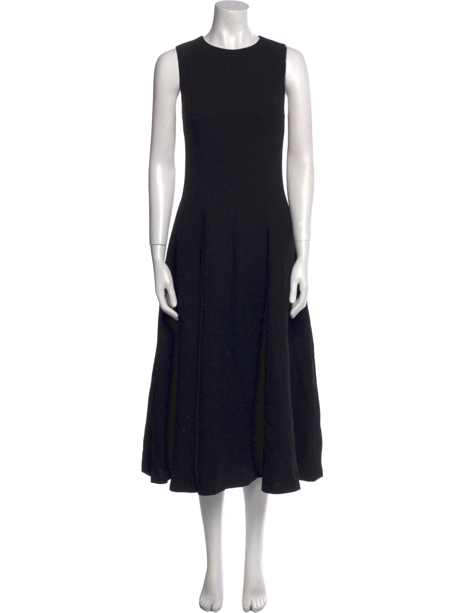 Lisa Perry Wool Long Dress