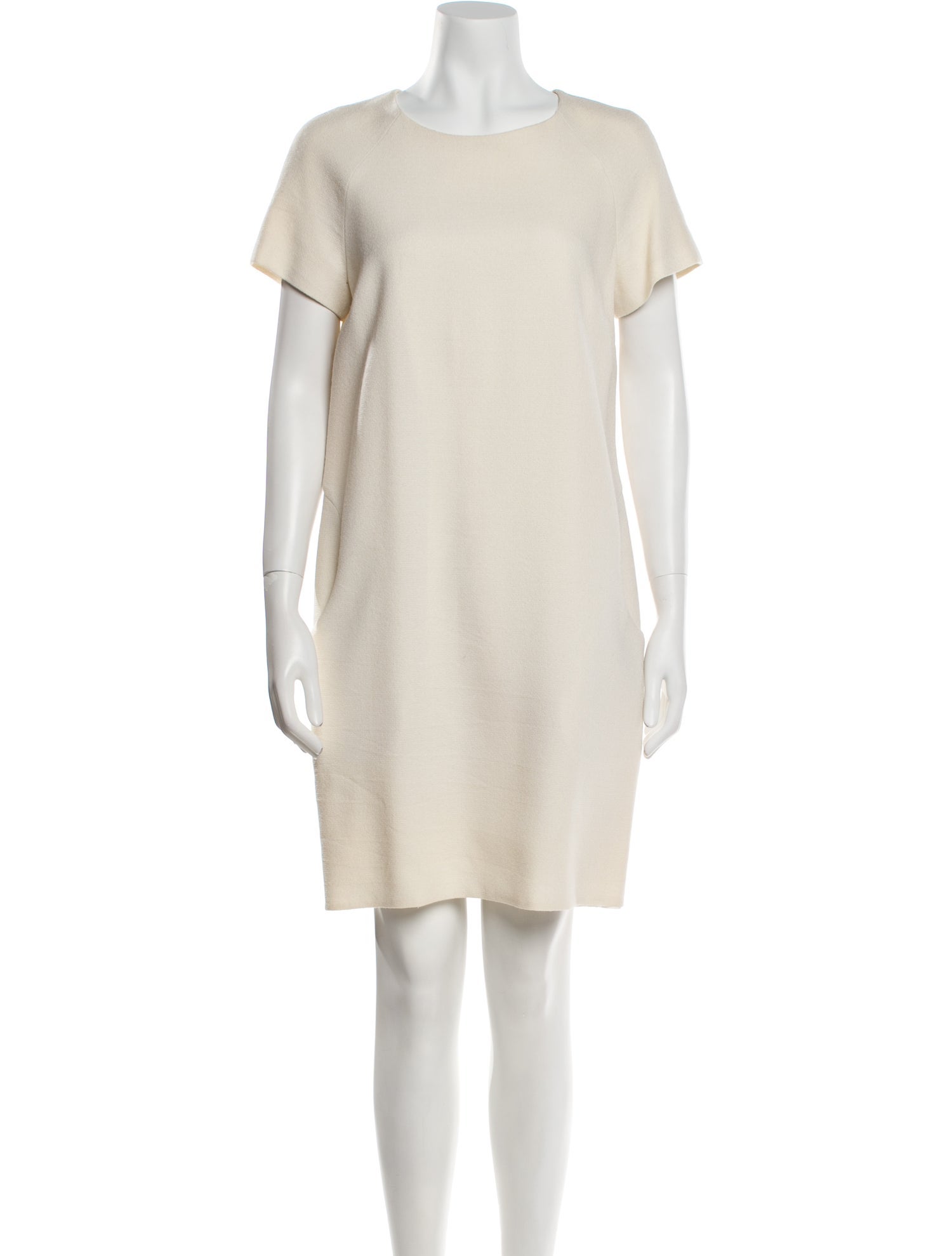 Lisa Perry Wool Mini Dress