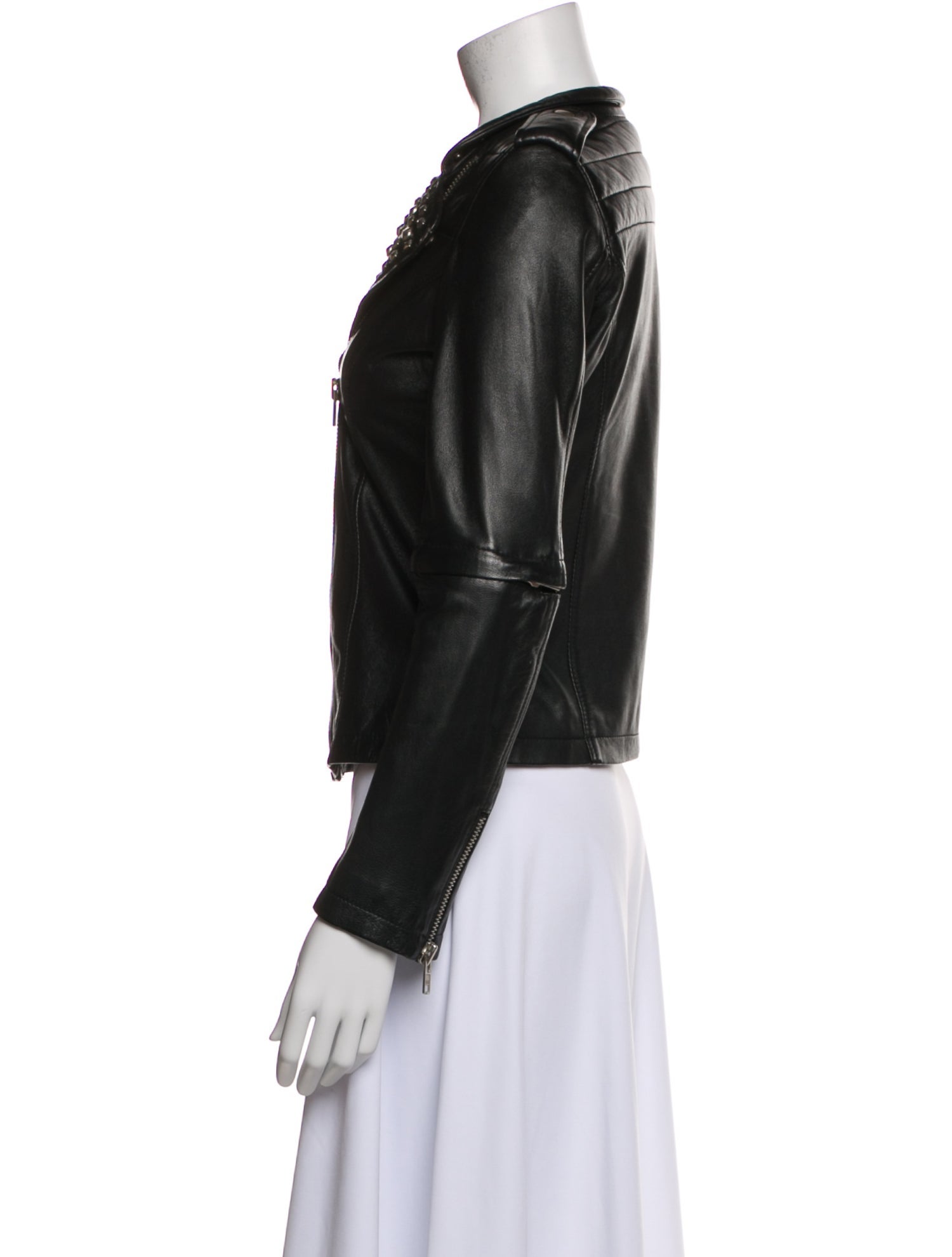 Lisa Perry Biker Jacket