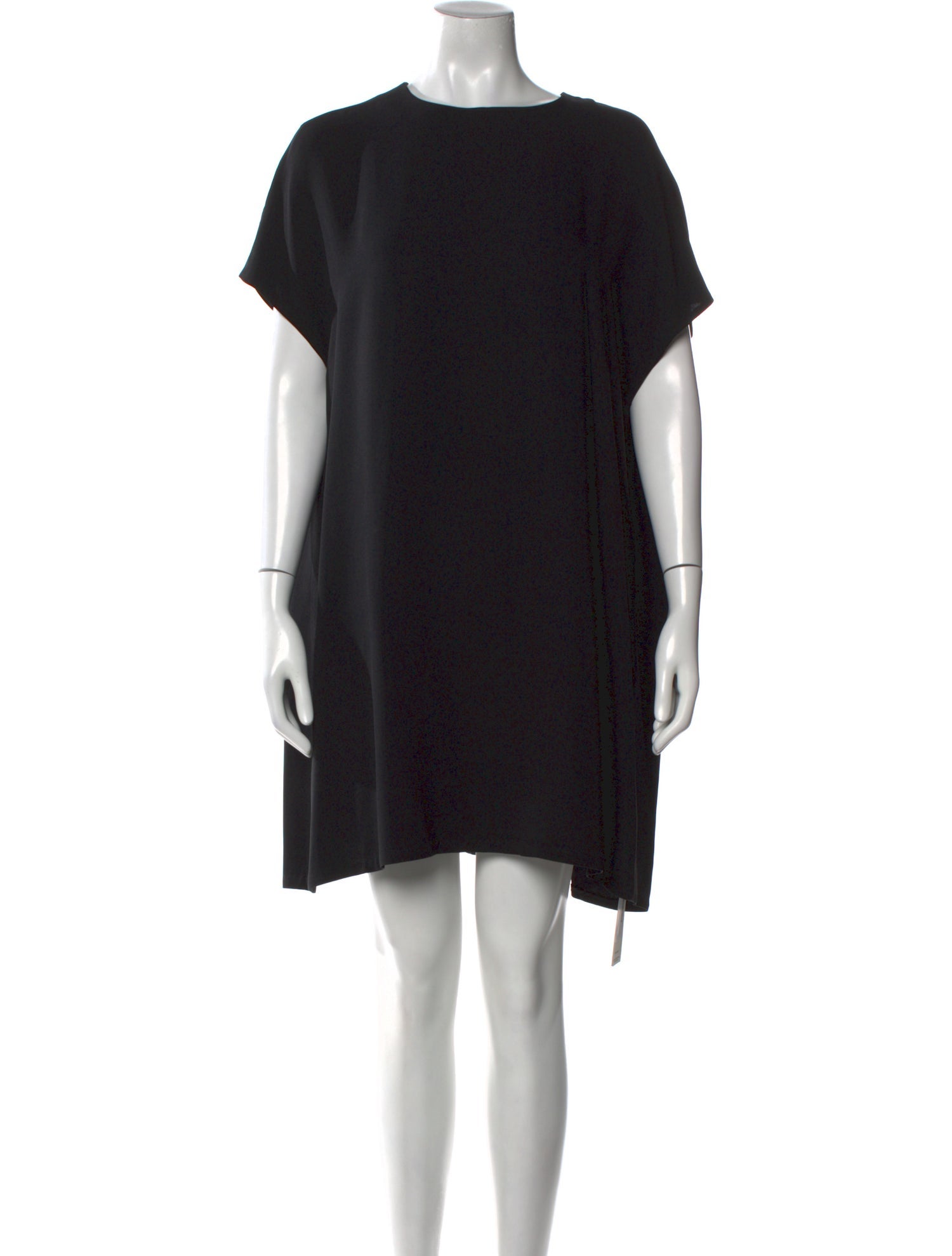 Lisa Perry Silk Mini Dress