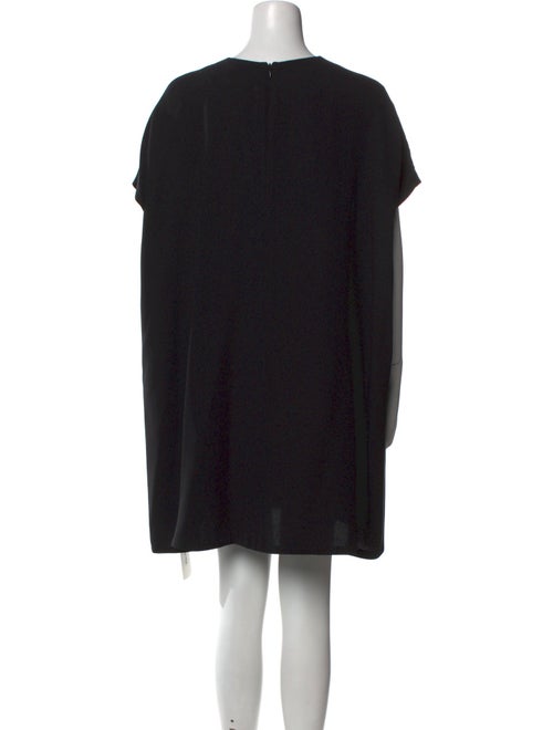 Lisa Perry Silk Mini Dress