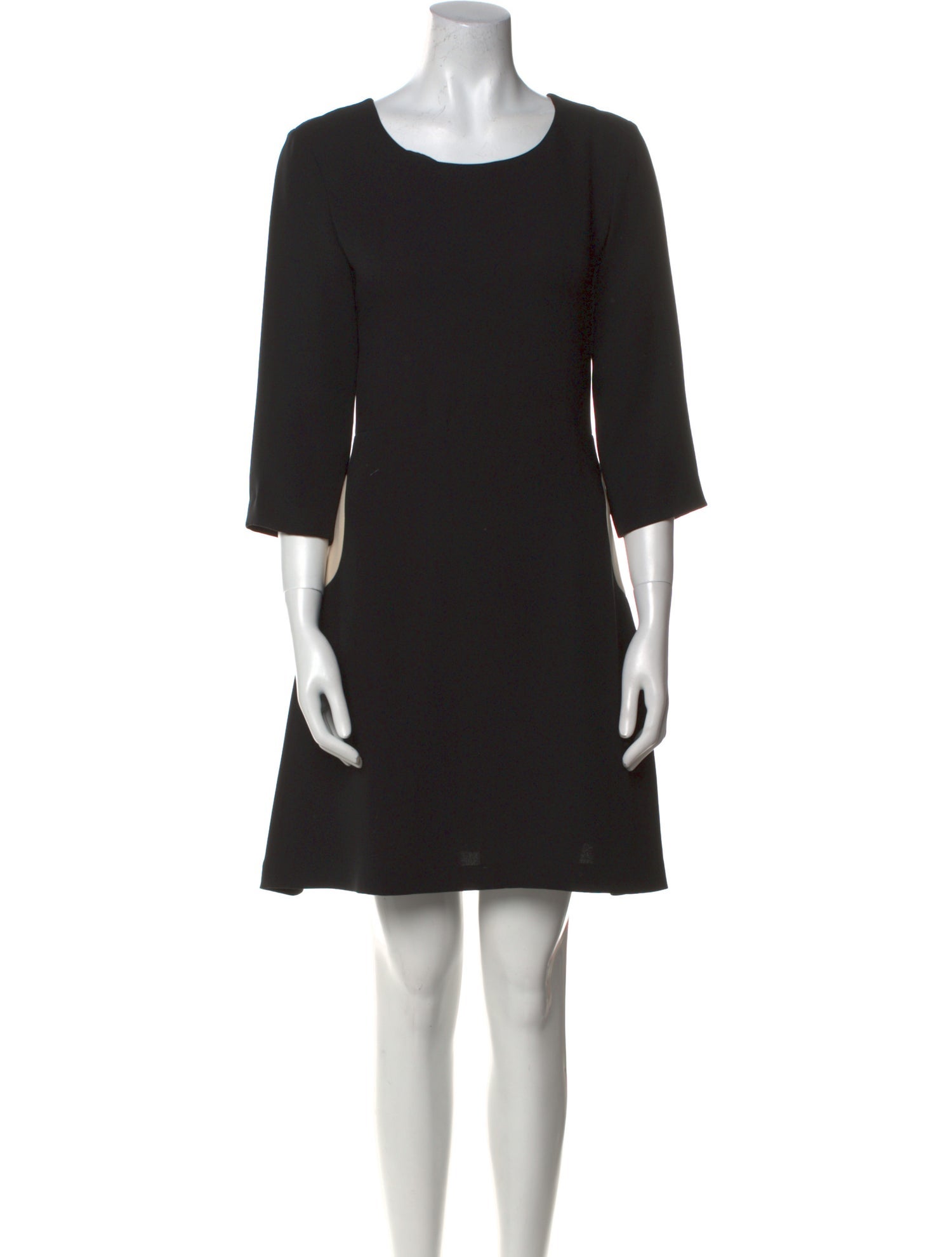 Lisa Perry Silk Mini Dress