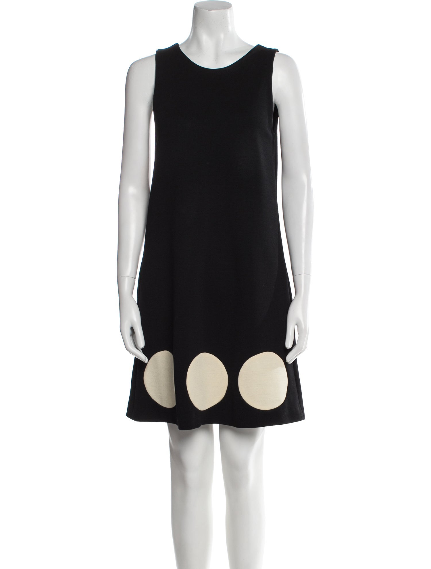 Lisa Perry Vintage Mini Dress