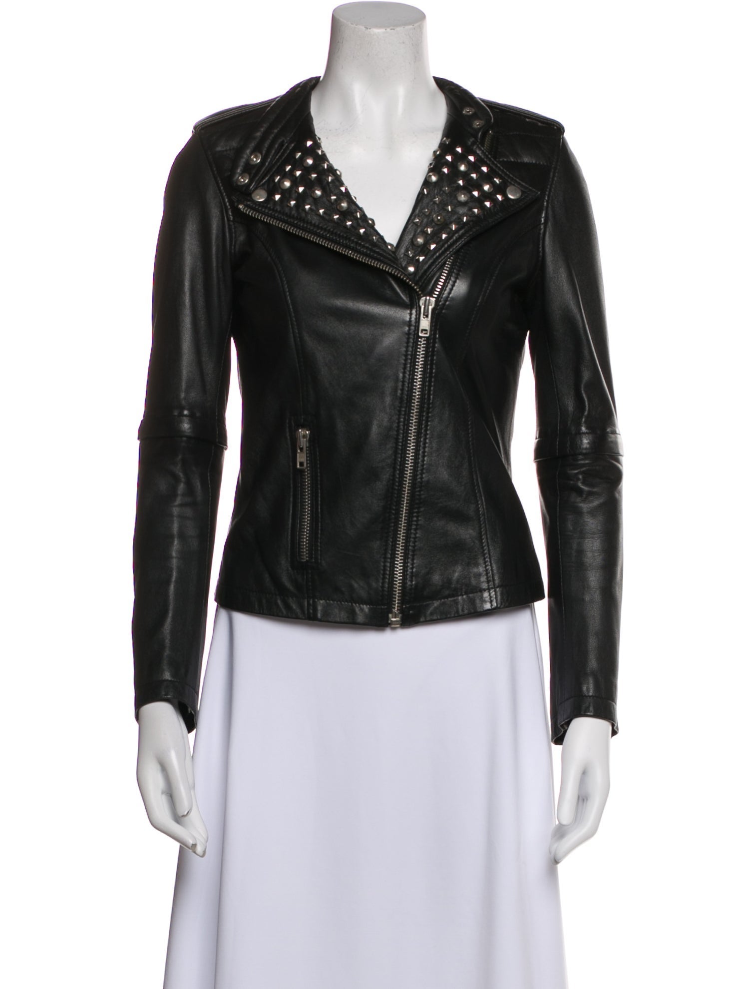 Lisa Perry Biker Jacket