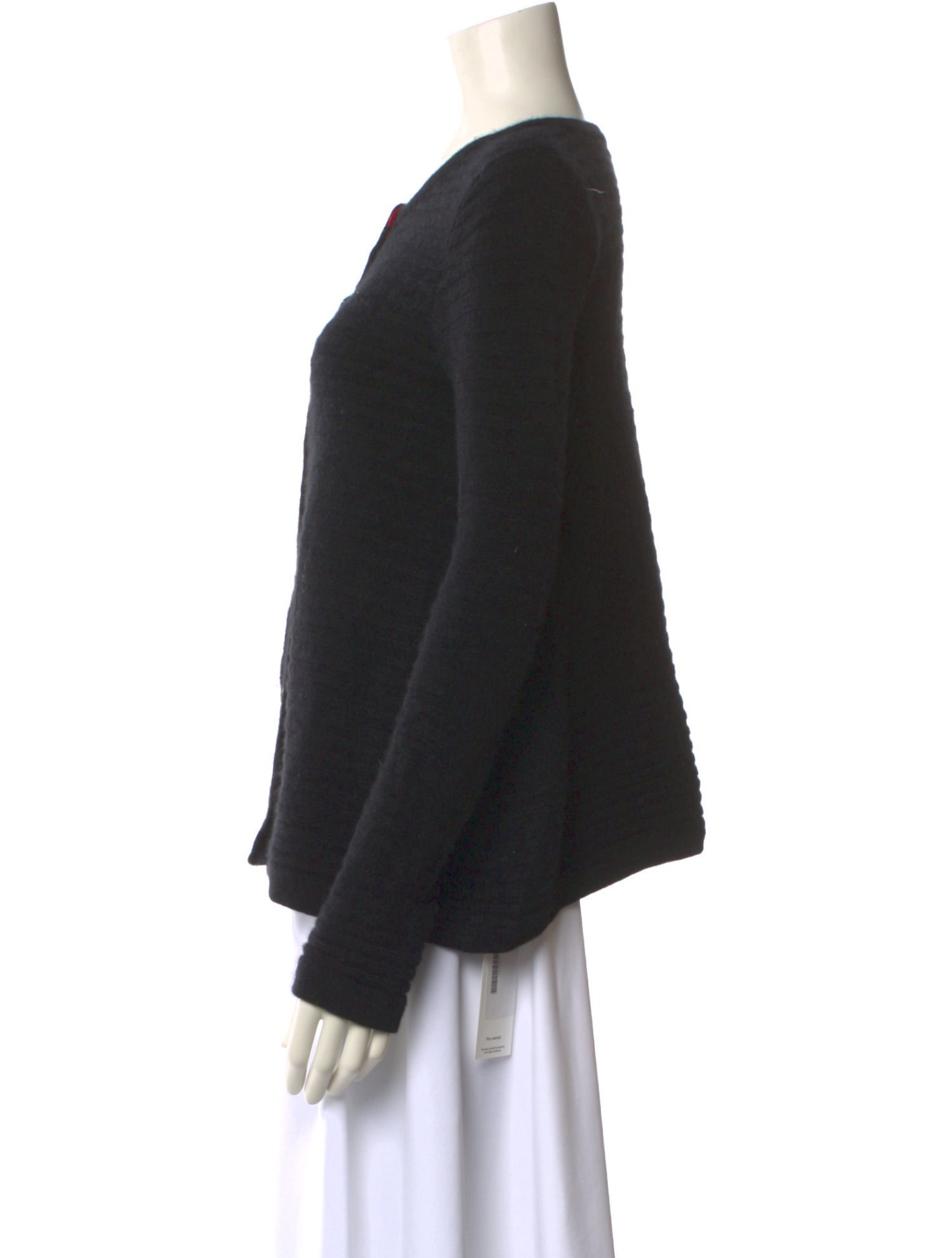 Lisa Perry Cashmere Crew Neck Sweater