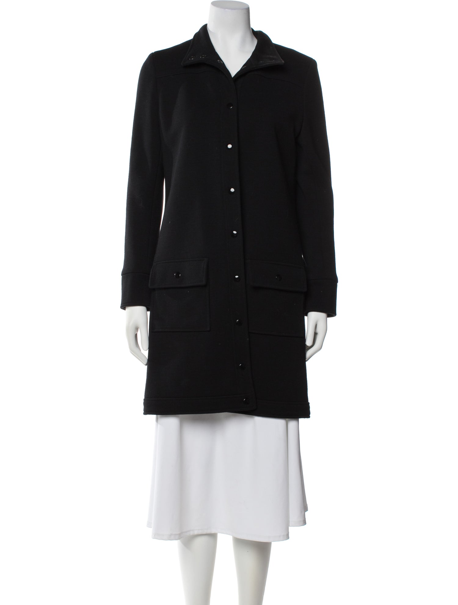 Lisa Perry Wool Coat