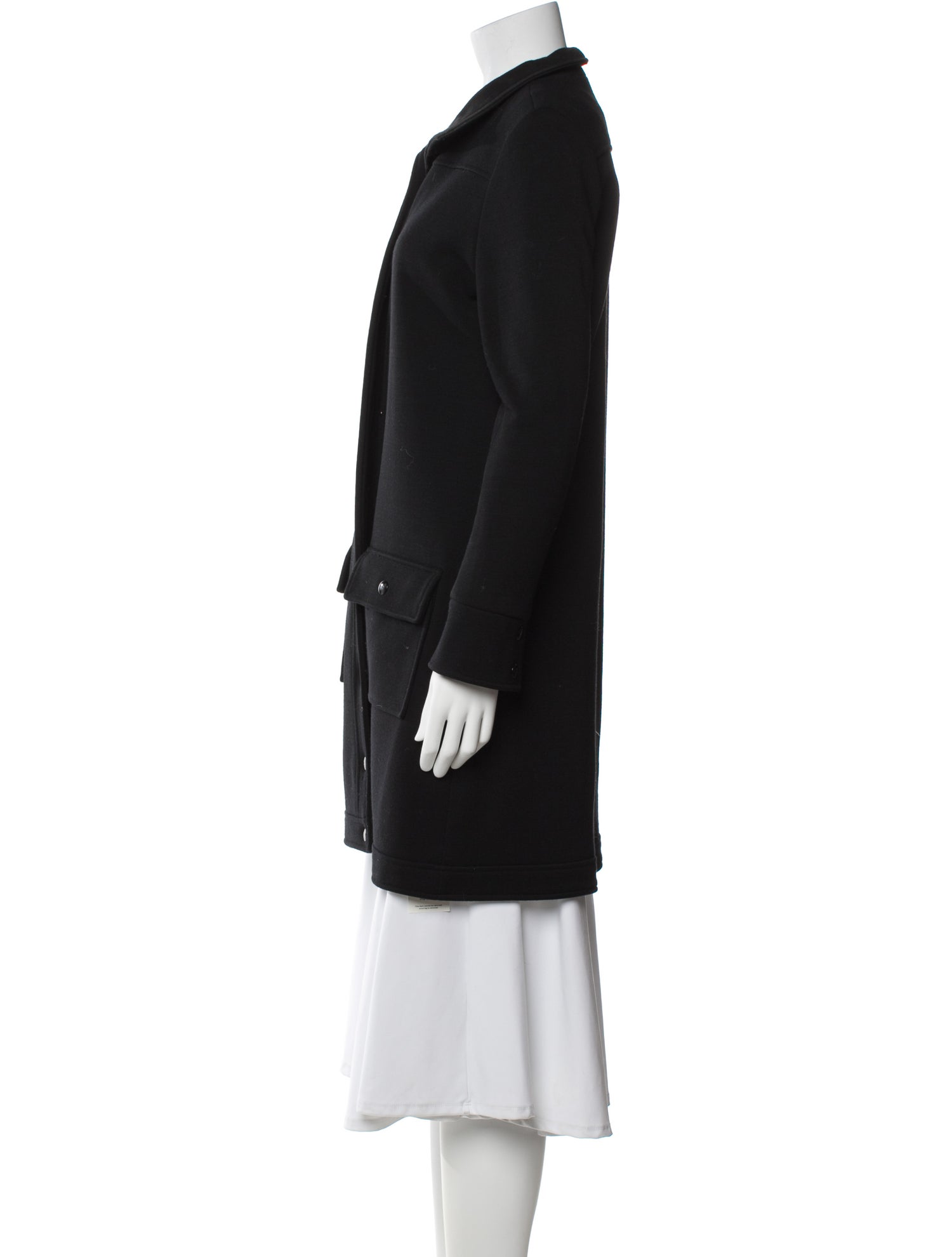 Lisa Perry Wool Coat