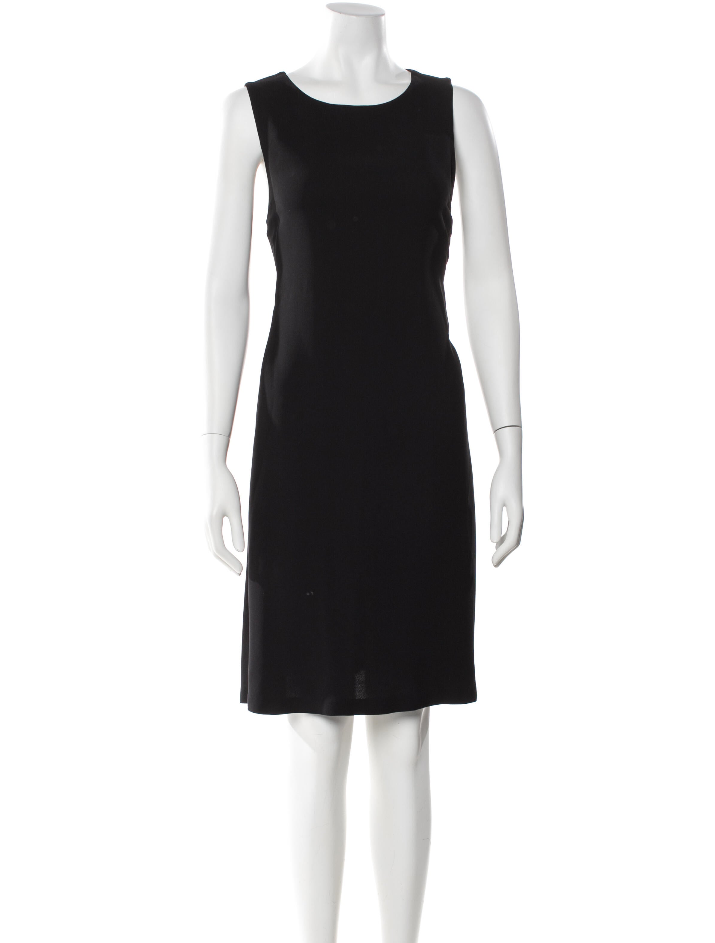 Lisa Perry Silk Knee-Length Dress