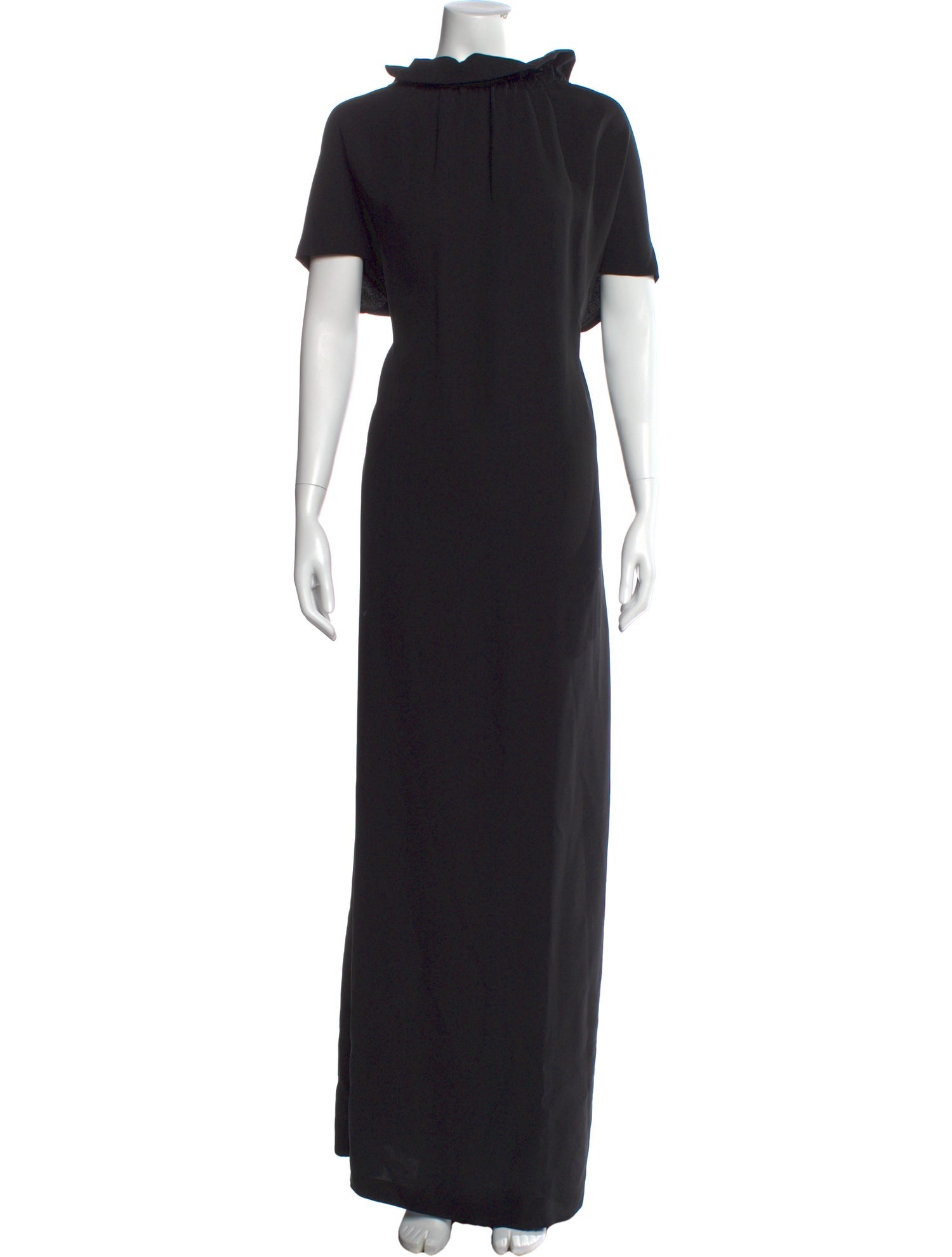 Lisa Perry Silk Long Dress w/ Tags