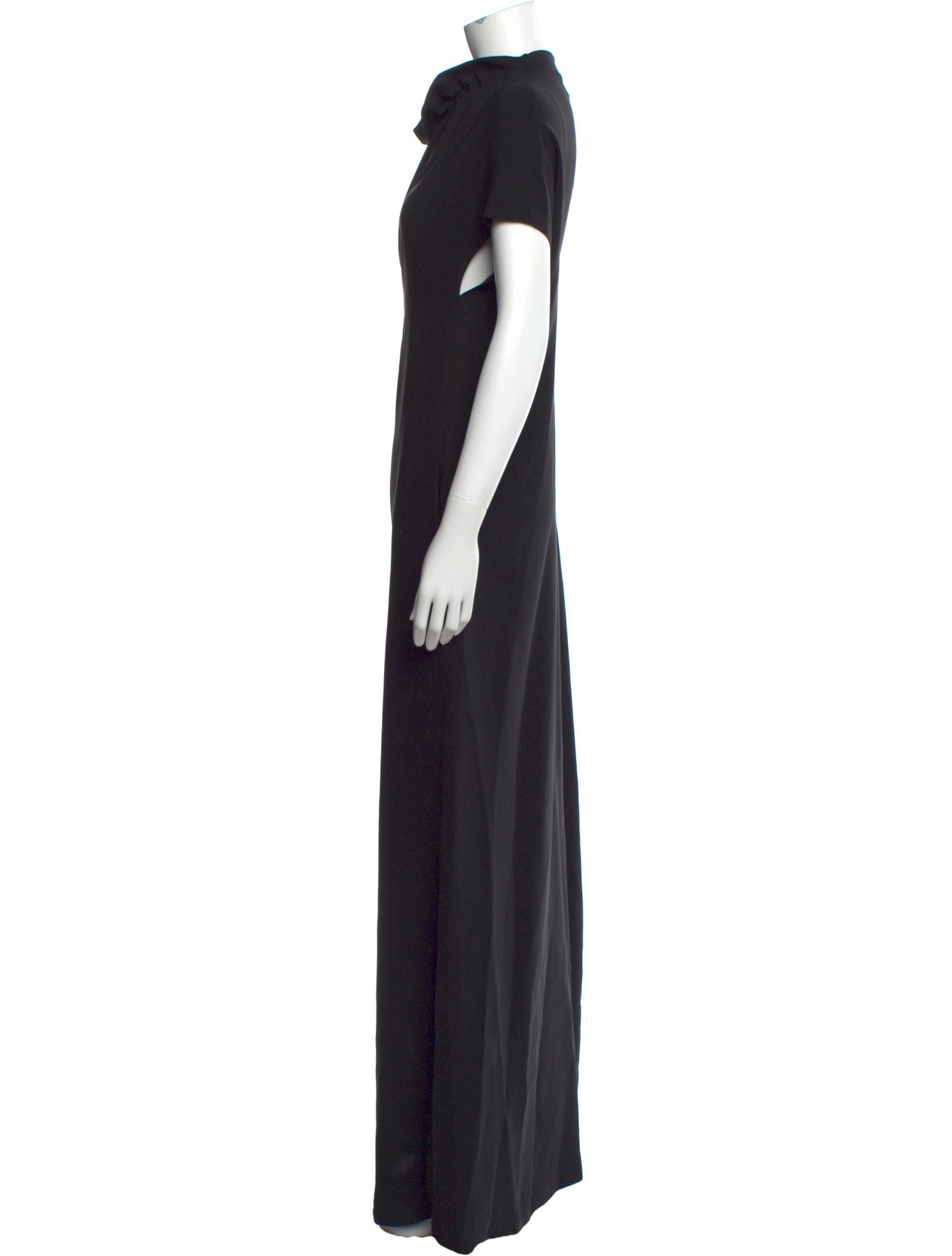 Lisa Perry Silk Long Dress w/ Tags
