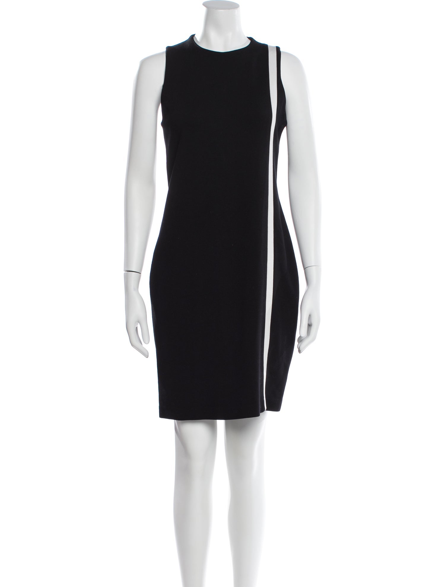 Lisa Perry Wool Knee-Length Dress