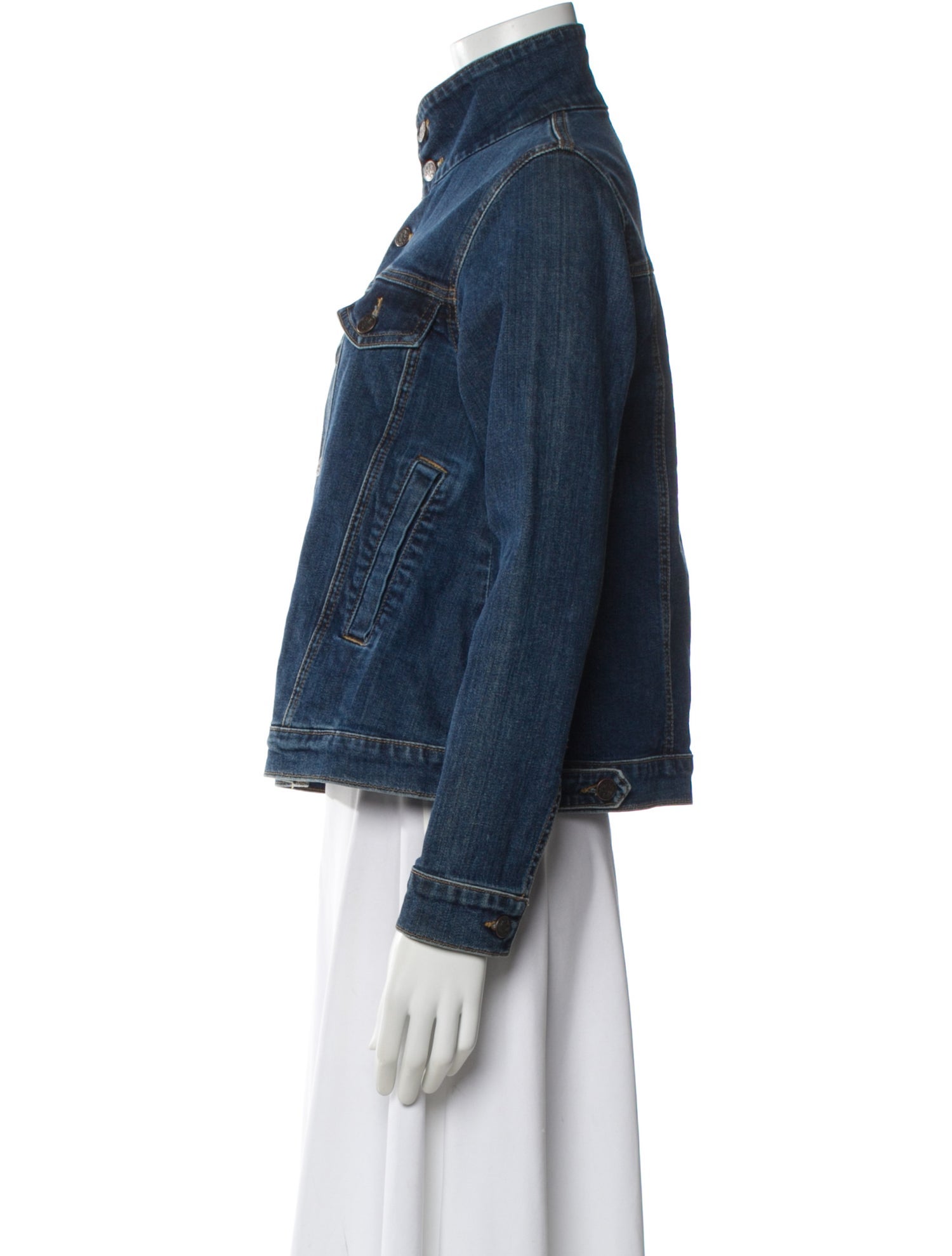 Lisa Perry Denim Jacket