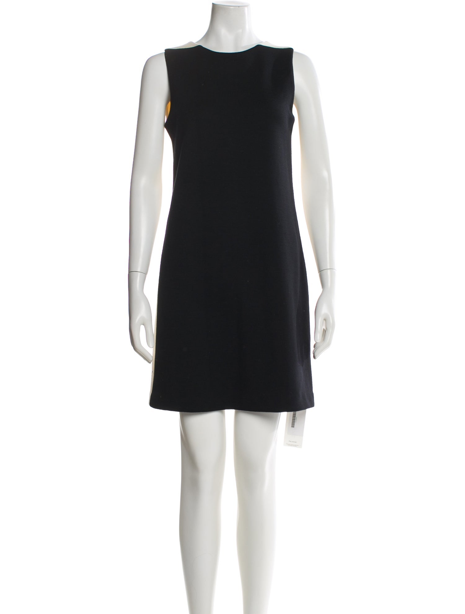 Lisa Perry Wool Mini Dress