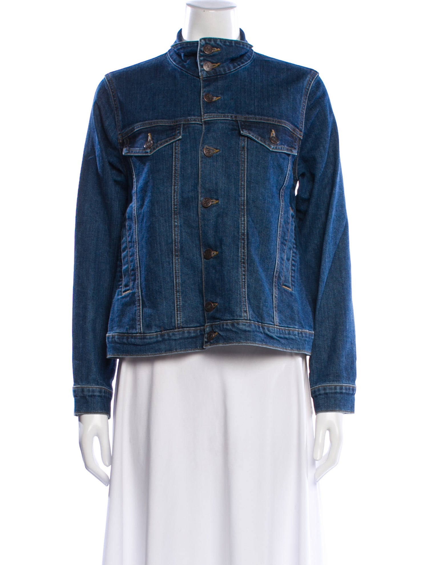 Lisa Perry Denim Jacket