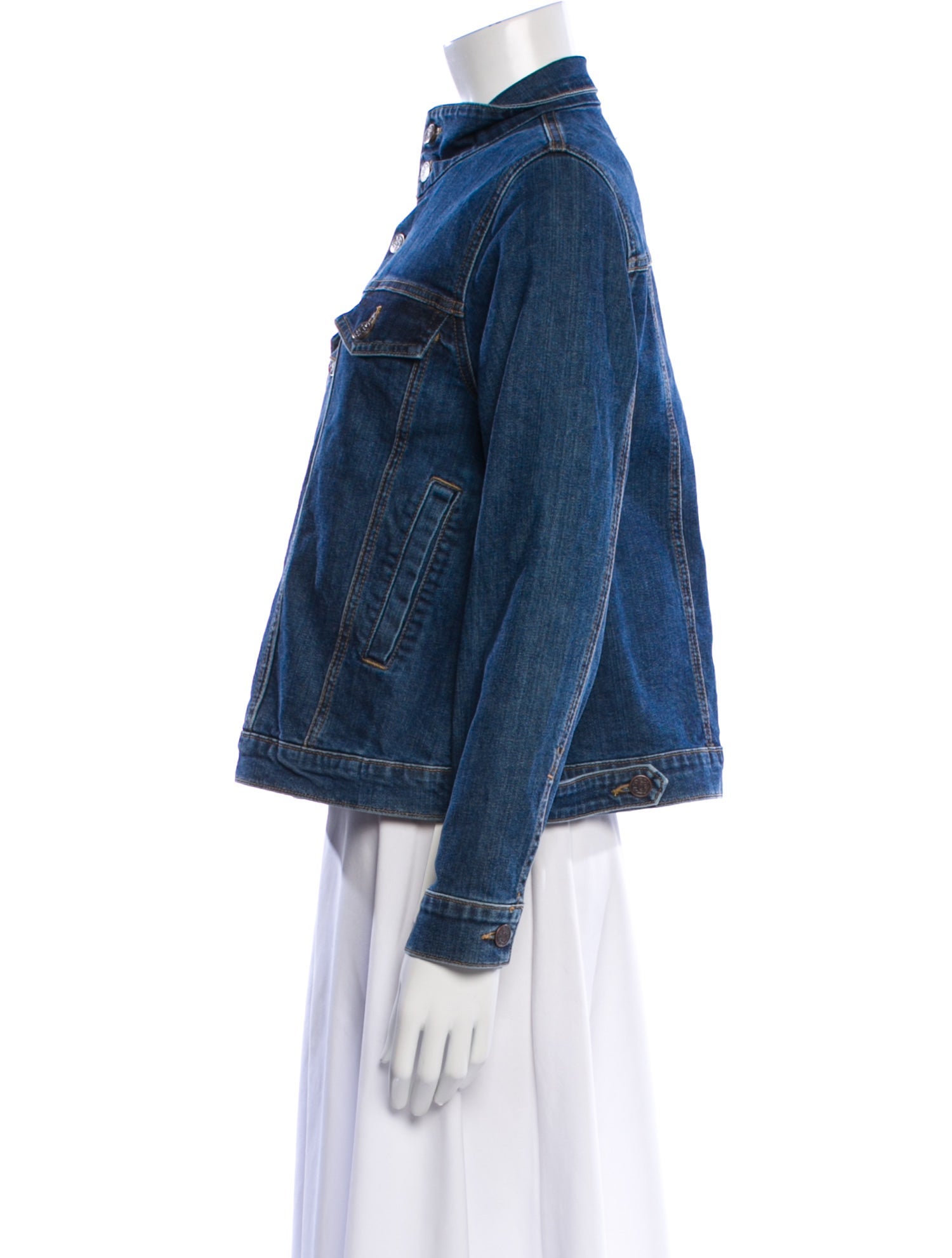 Lisa Perry Denim Jacket