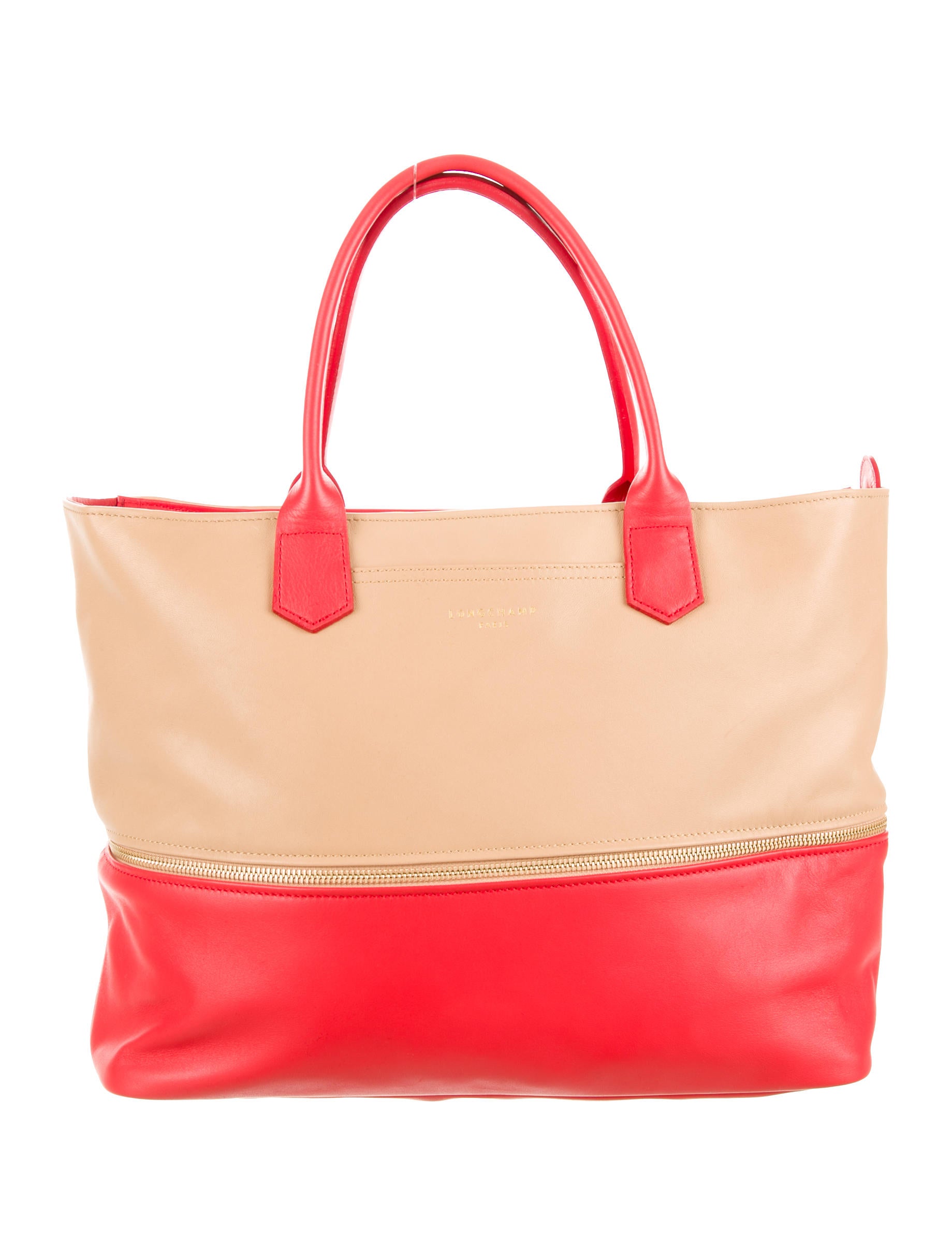 Longchamp Expandable Tote Bag