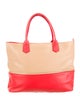 Longchamp Expandable Tote Bag