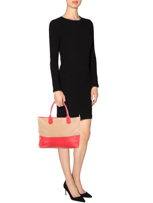 Longchamp Expandable Tote Bag