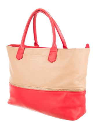 Longchamp Expandable Tote Bag
