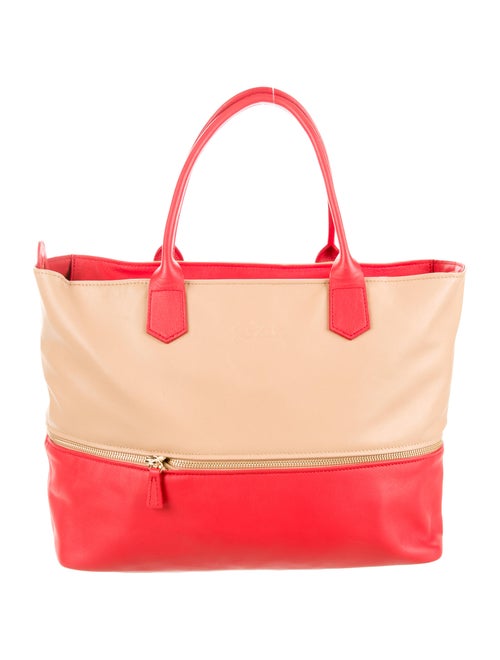 Longchamp Expandable Tote Bag