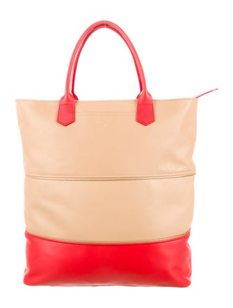 Longchamp Expandable Tote Bag