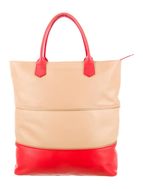 Longchamp Expandable Tote Bag