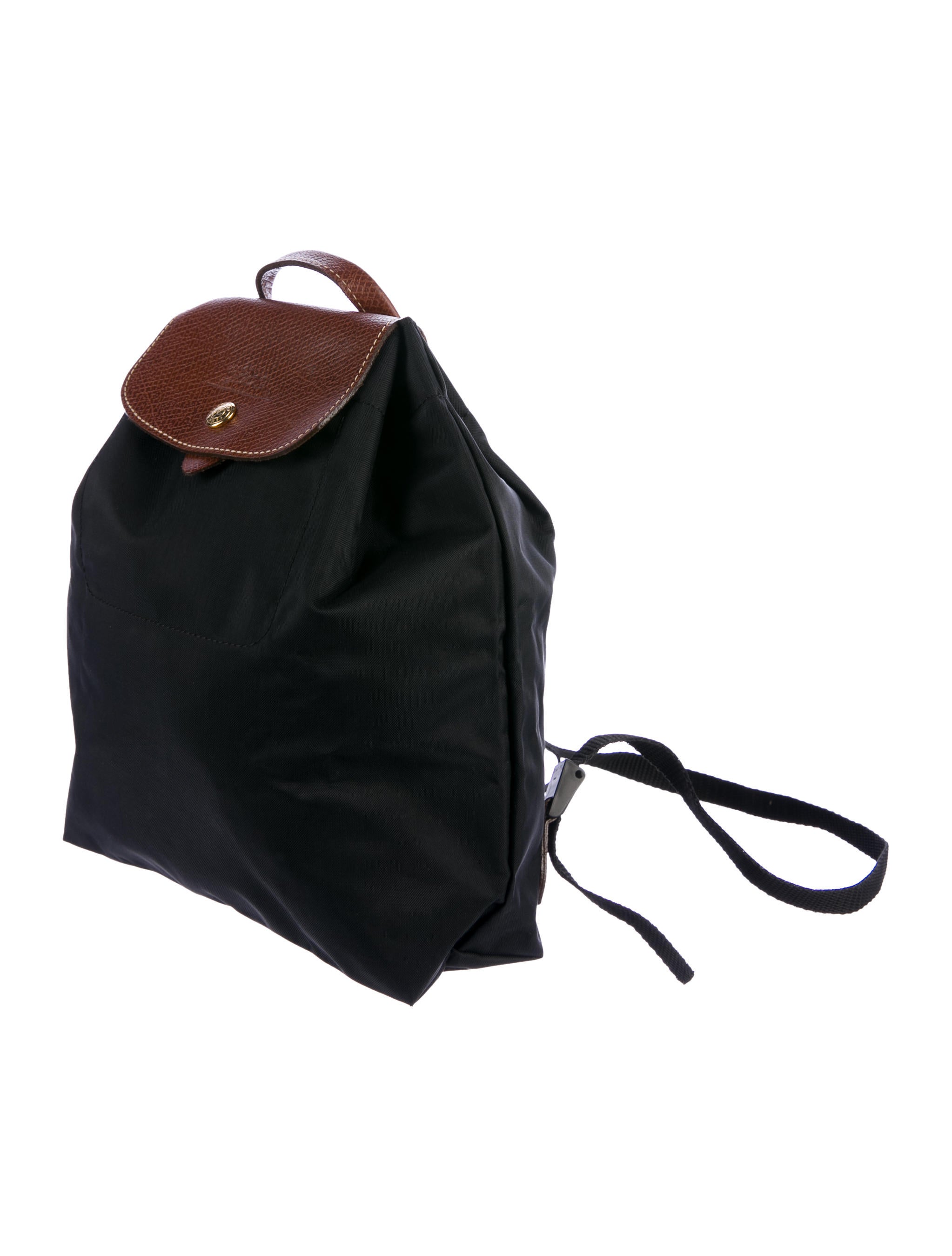Longchamp Le Pliage Sac à Dos XS - Black Backpacks, Handbags