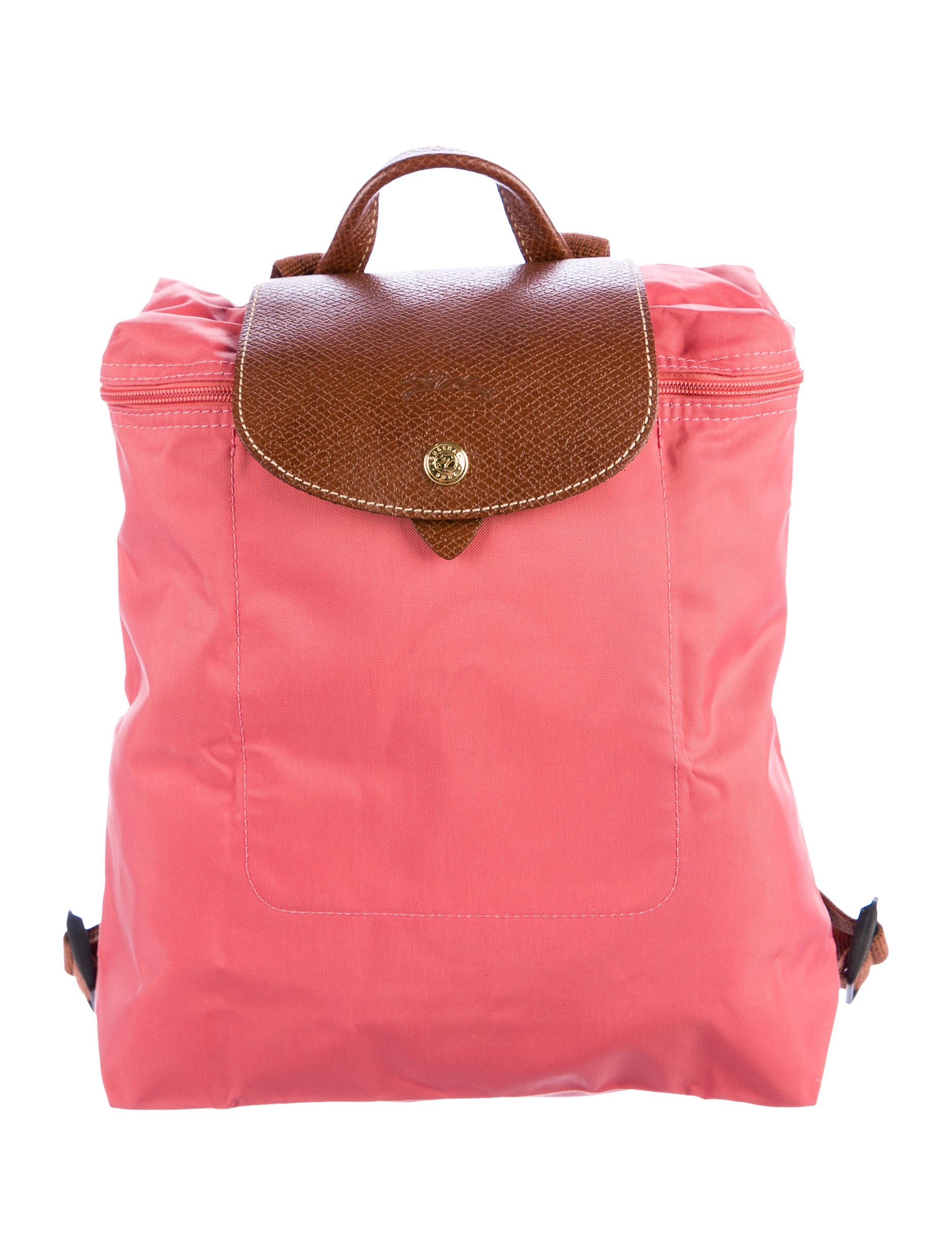 le pliage backpack pink