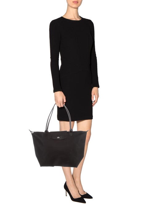 Longchamp Large Planetes Tote
