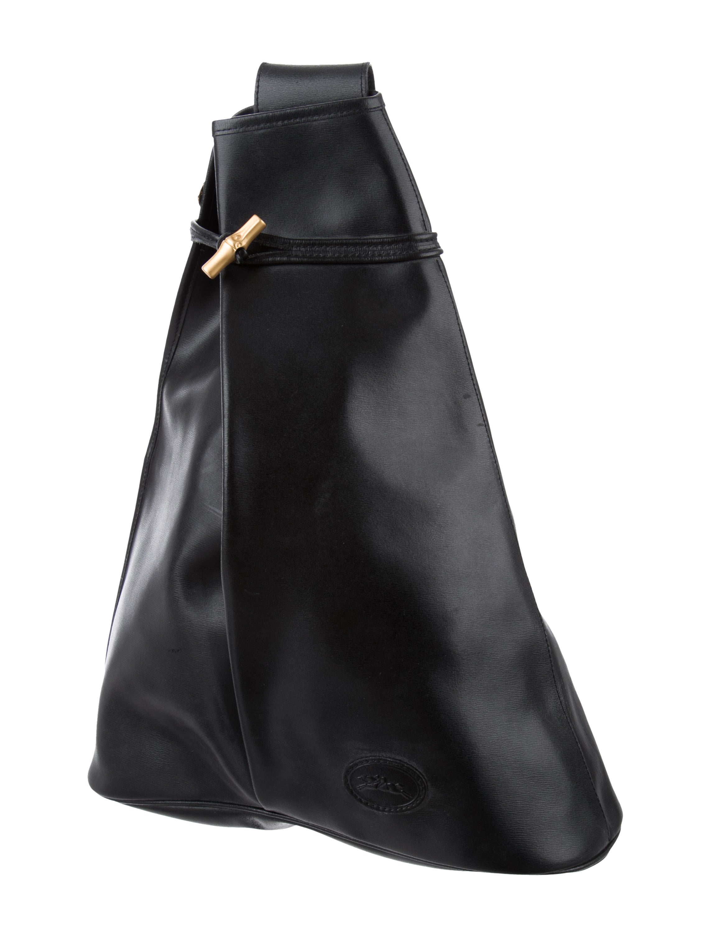 Longchamp Roseau Sling Bag - Handbags - WL822625 | The RealReal Longchamp Roseau Sling Bag - Handbags - WL822625 | The RealReal