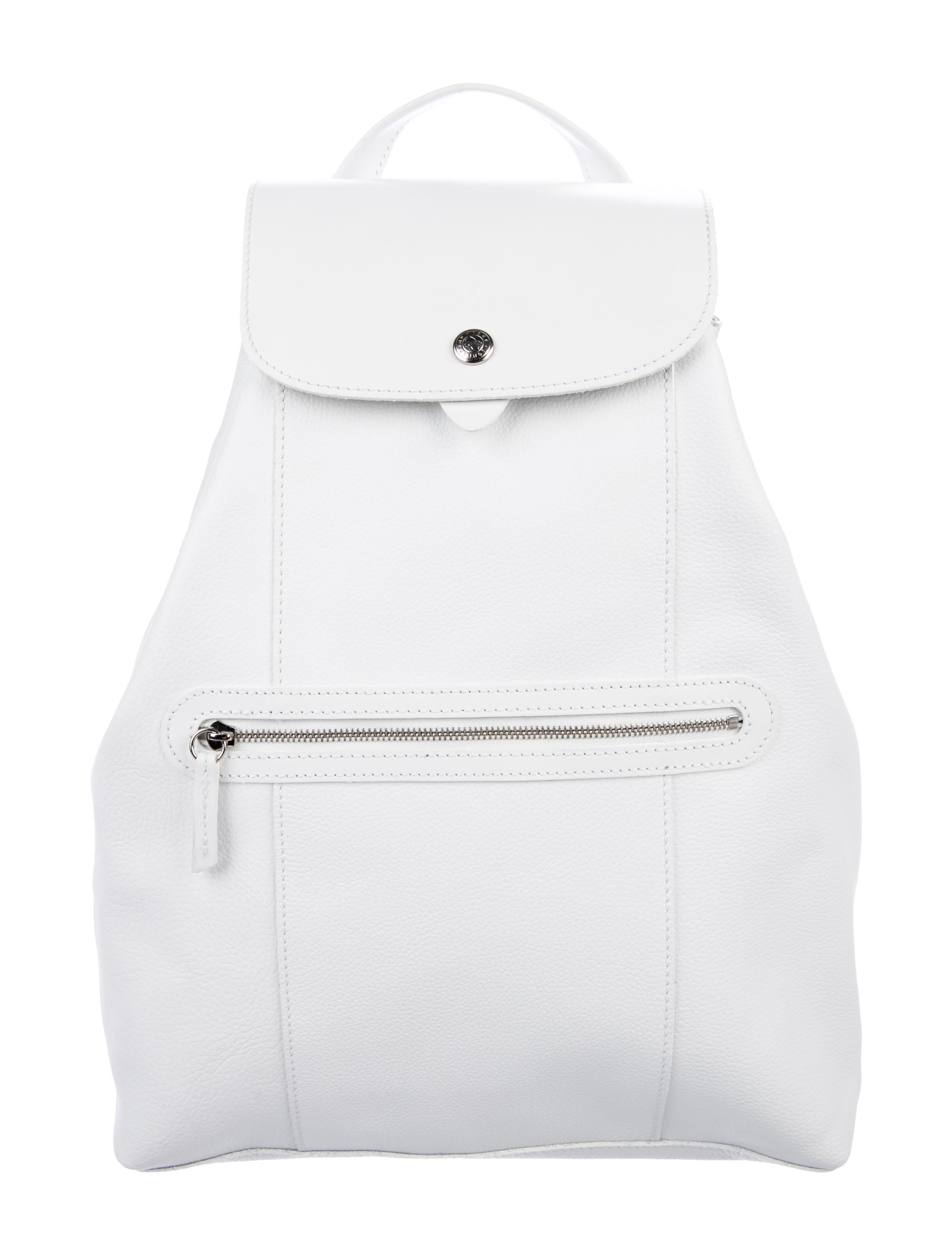 longchamp veau foulonne backpack