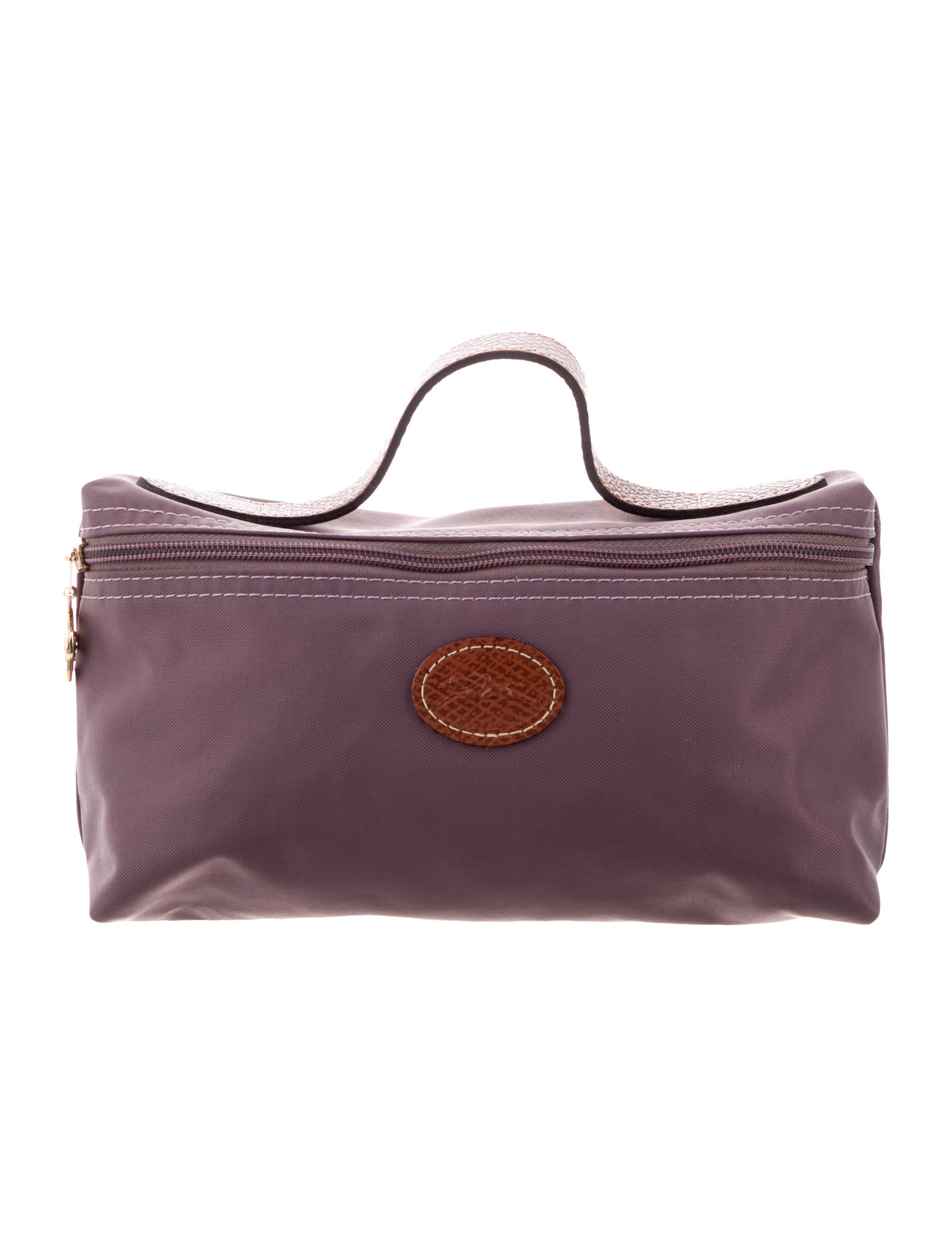 Longchamp Nylon Cosmetic Bag Accessories WL825577 The RealReal