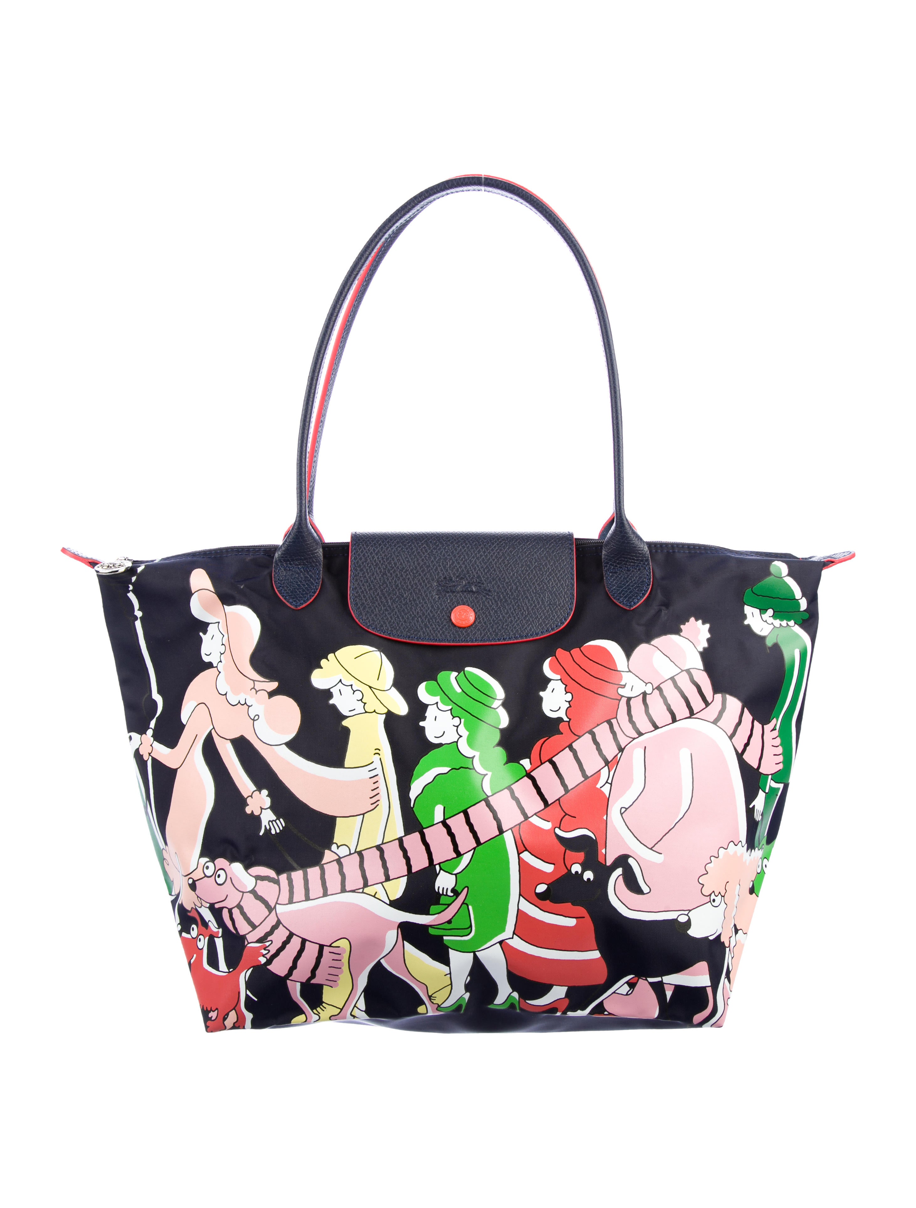 longchamp le pliage 2018