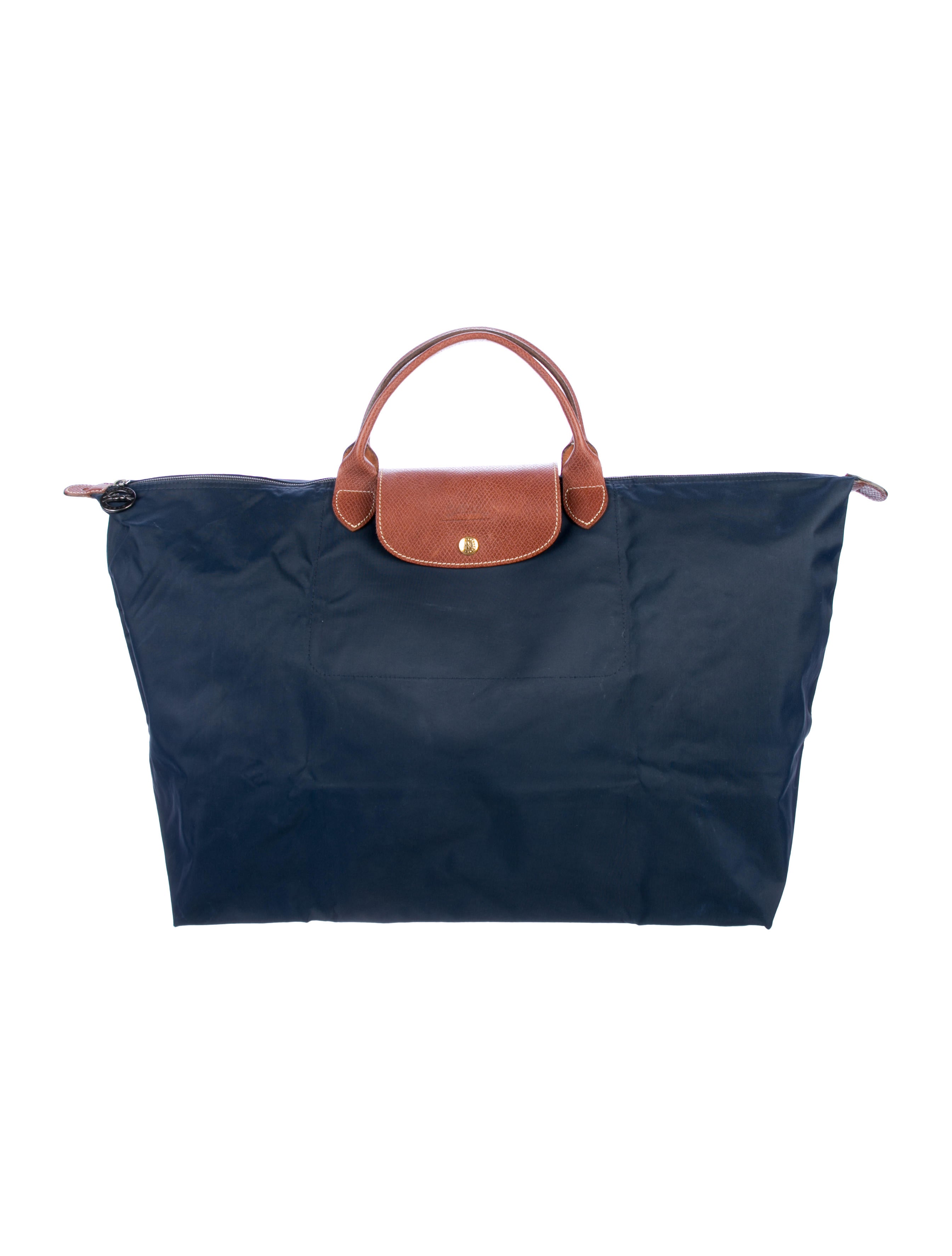 longchamp travel bag large