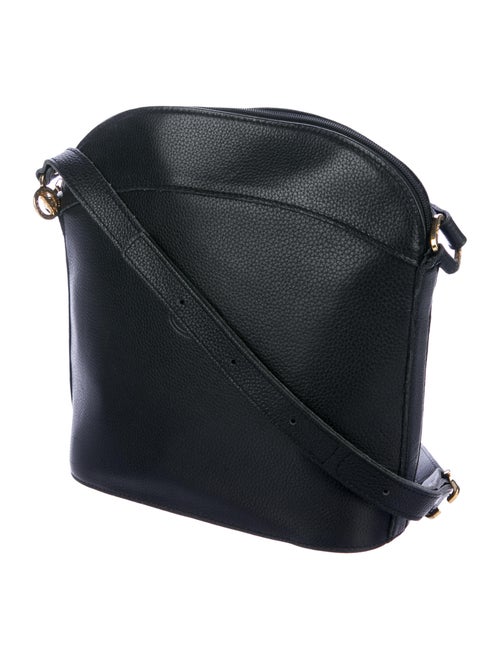 Longchamp Vintage Leather Crossbody Bag Handbags WL831265 The