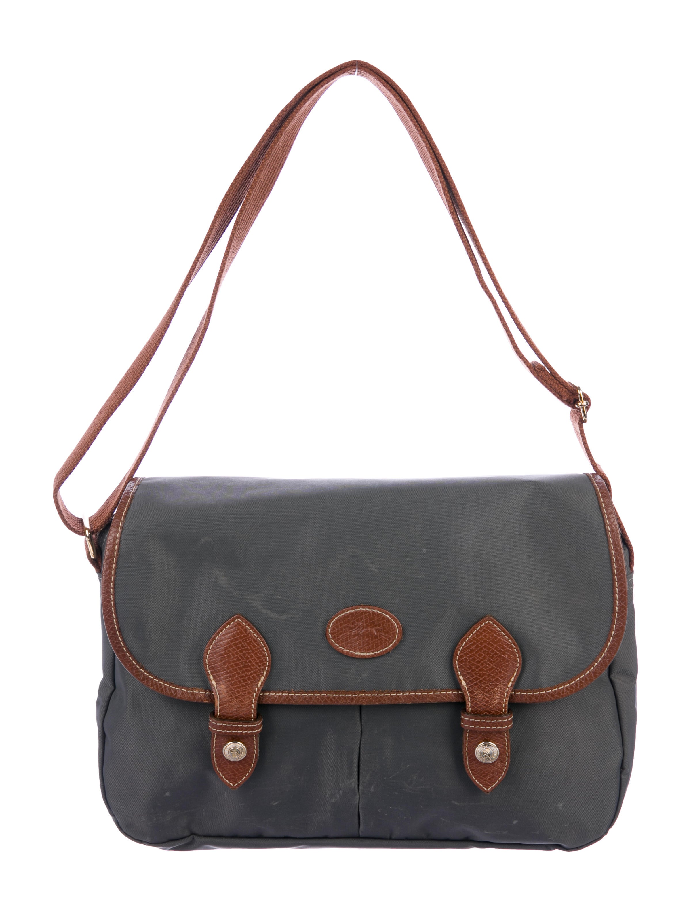 Longchamp Le Pliage Messenger Bag Handbags WL831755 The RealReal