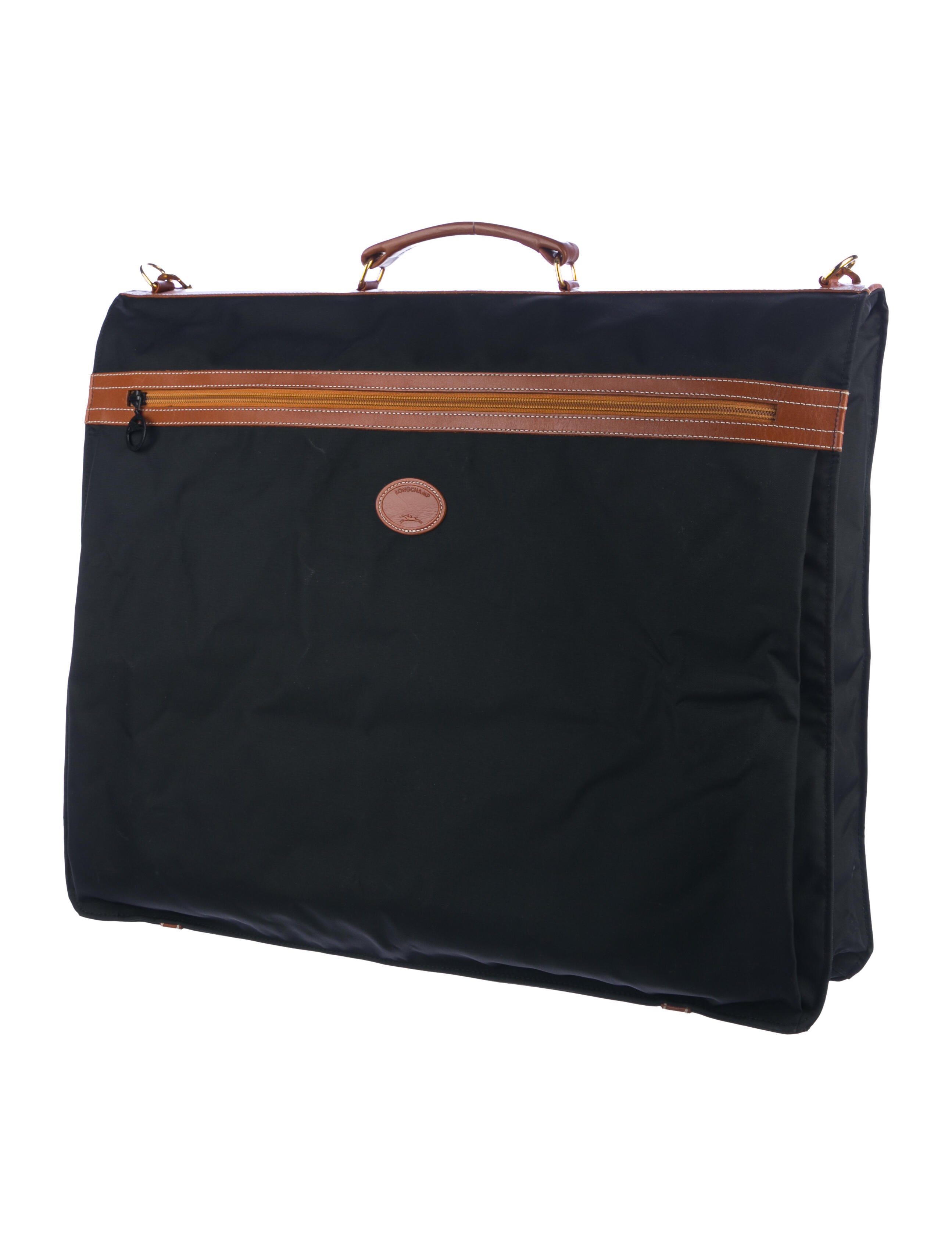 longchamp garment bag