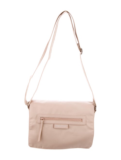 Longchamp Nylon Messenger Bag