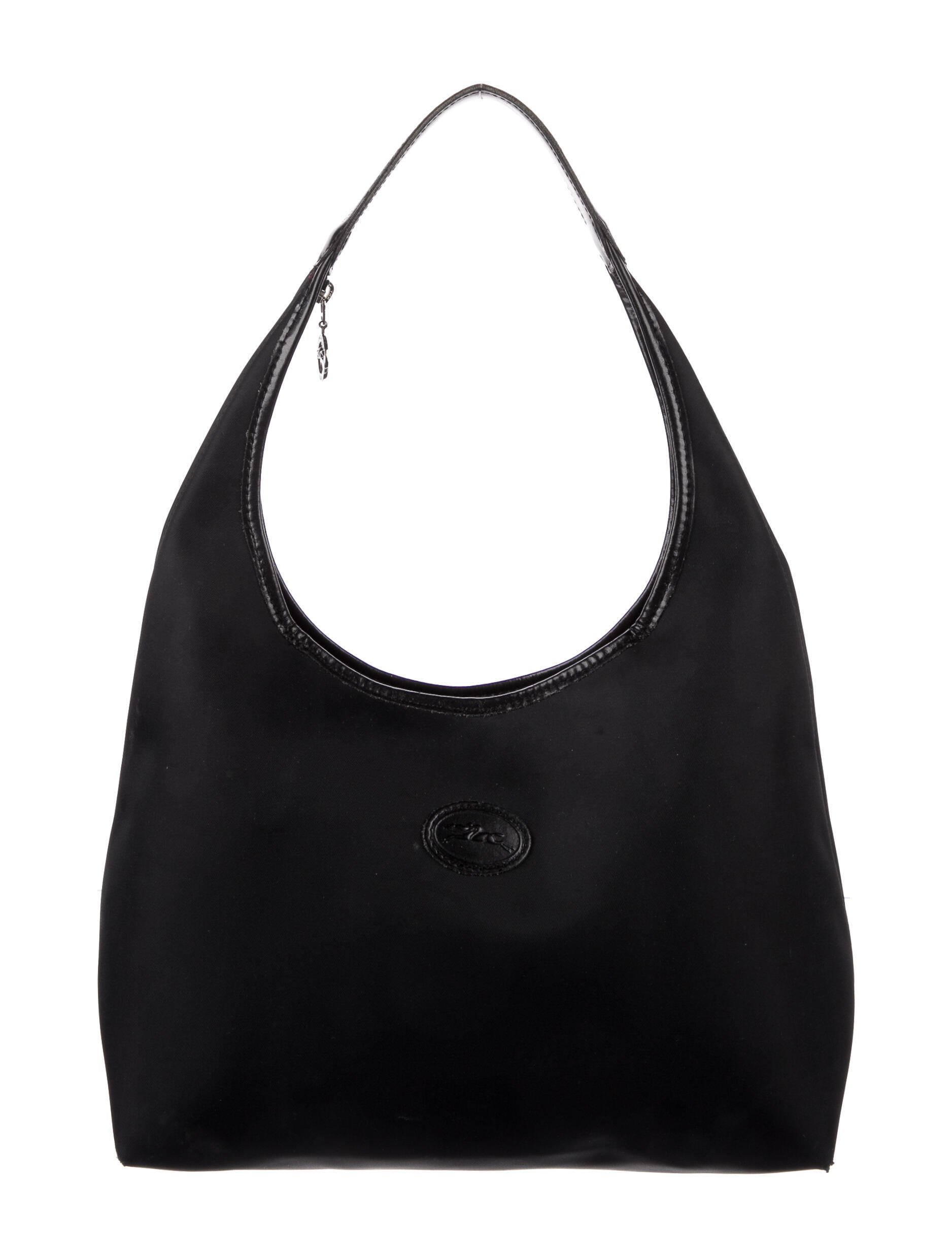 longchamp nylon hobo