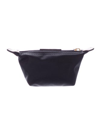 Longchamp Nylon Wallet