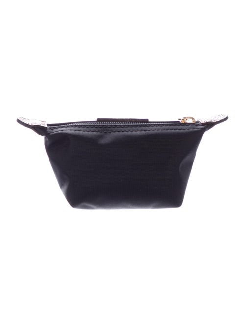 Longchamp Nylon Wallet