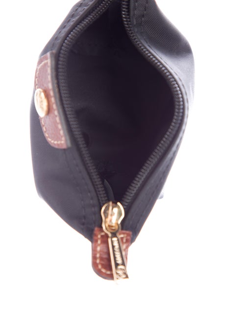 Longchamp Nylon Wallet