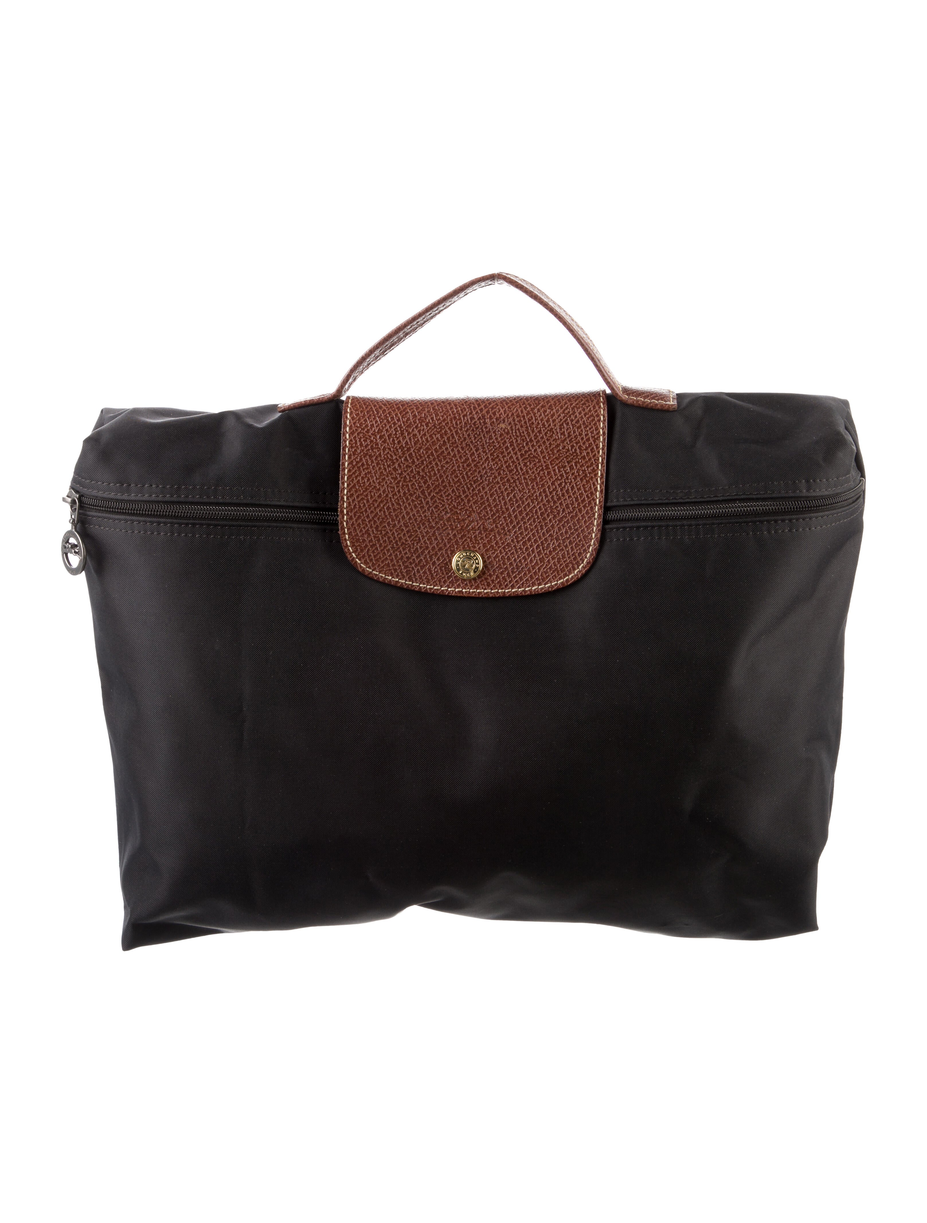 Longchamp Le Pliage Docs Tote Black Totes, Handbags WL856132 The