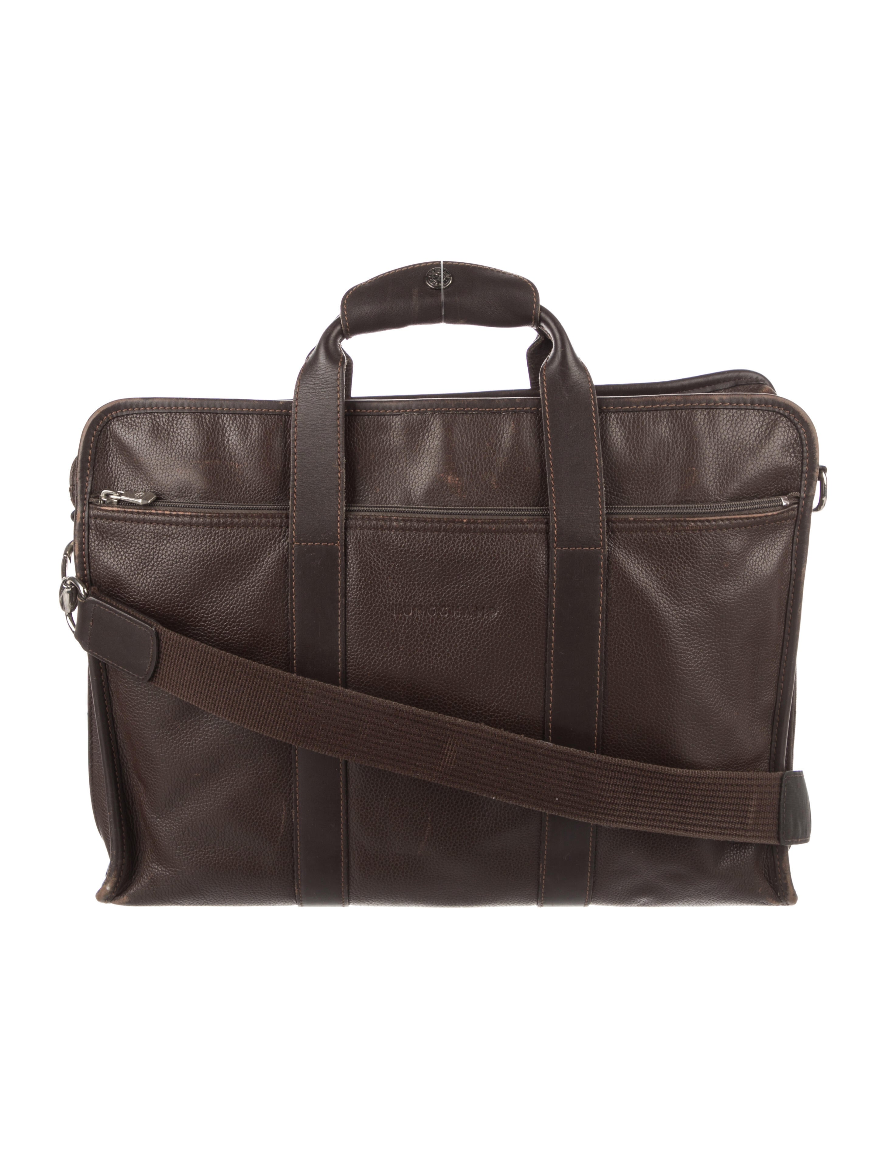 Goyard Goyardine Trunk Briefcase Brown Briefcases, Bags GOY21890