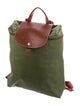 Longchamp Le Pliage Sac A Dos Backpack