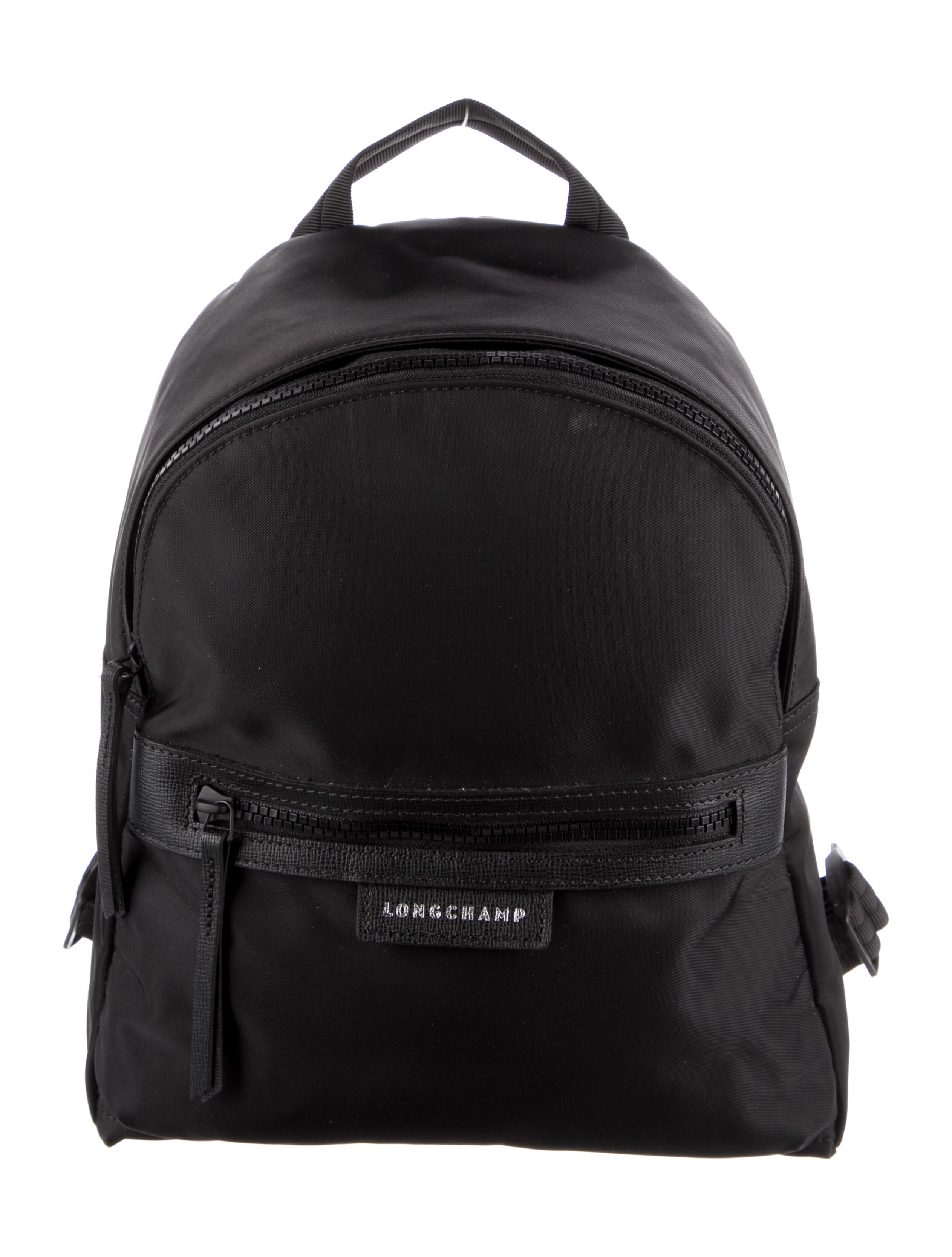 Longchamp Small Solid Backpack