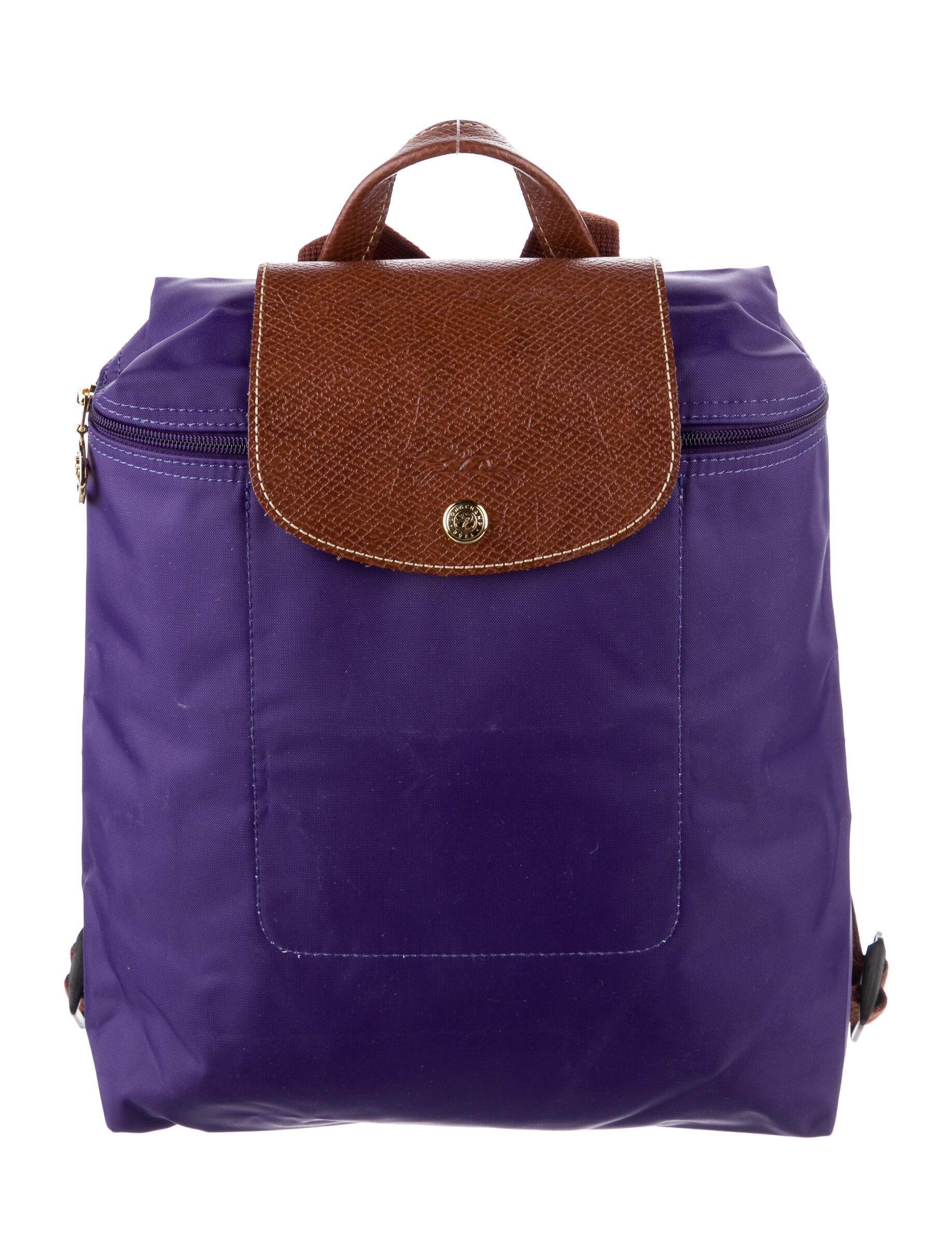Longchamp Nylon Backpack