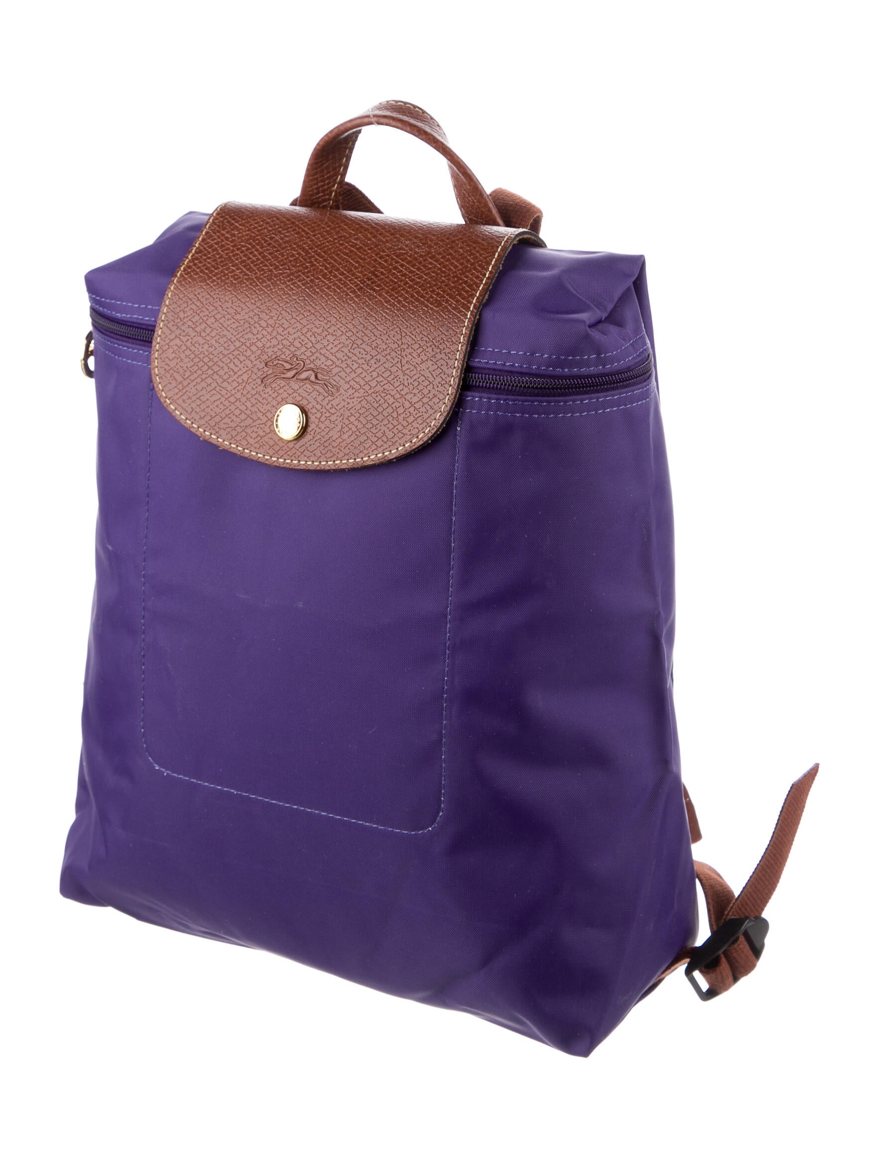 Longchamp Nylon Backpack