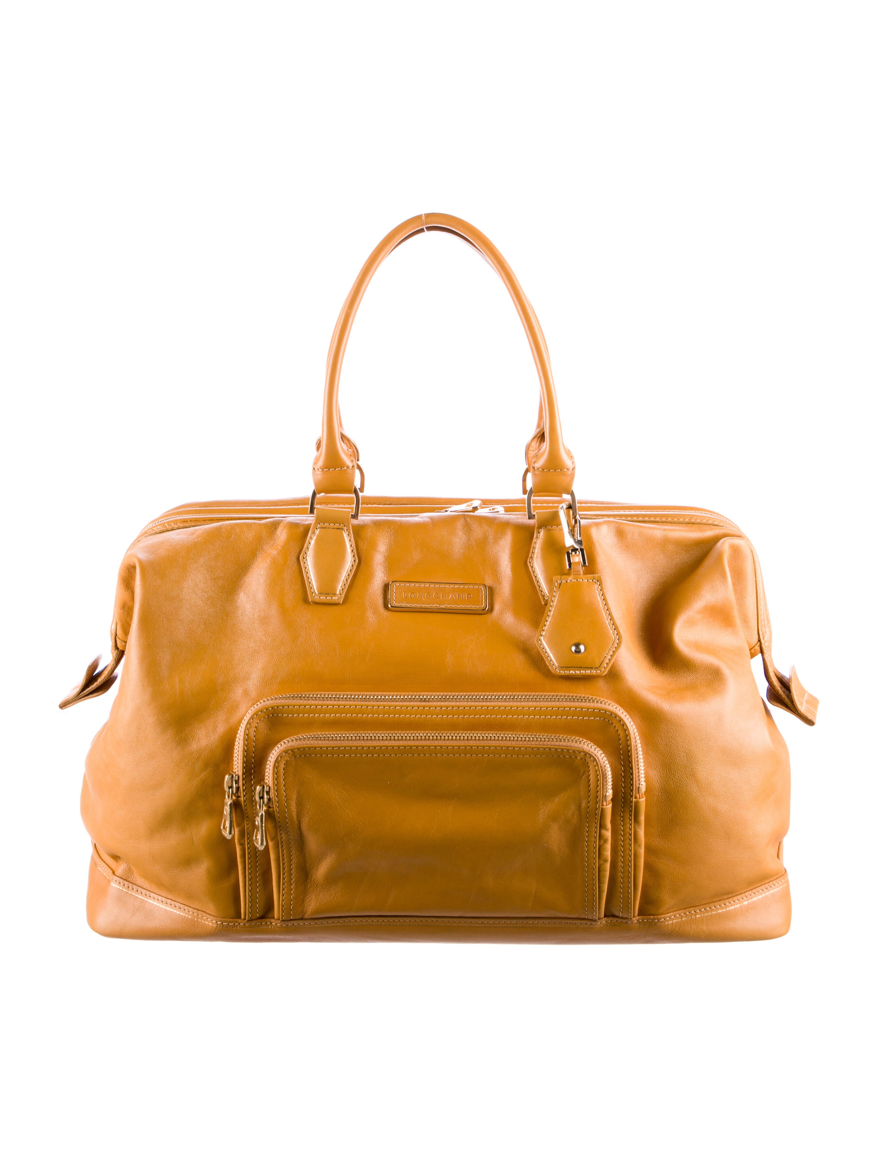 Jack Spade Plaid Weekender Bag Grey Weekenders, Bags JSP24513 The