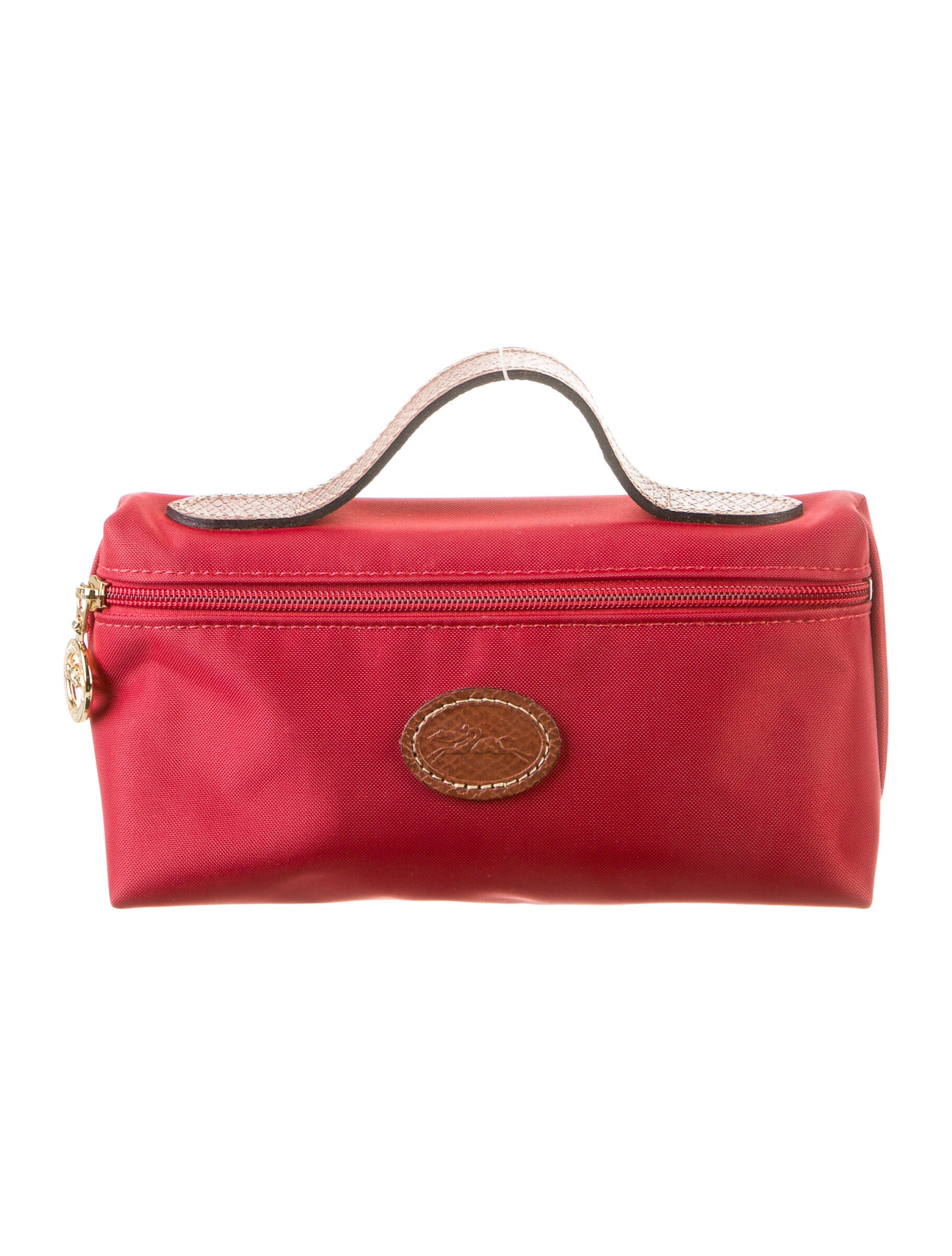 Tumi Nylon Cosmetic Pouch Black Cosmetic Bags, Accessories TMI29579